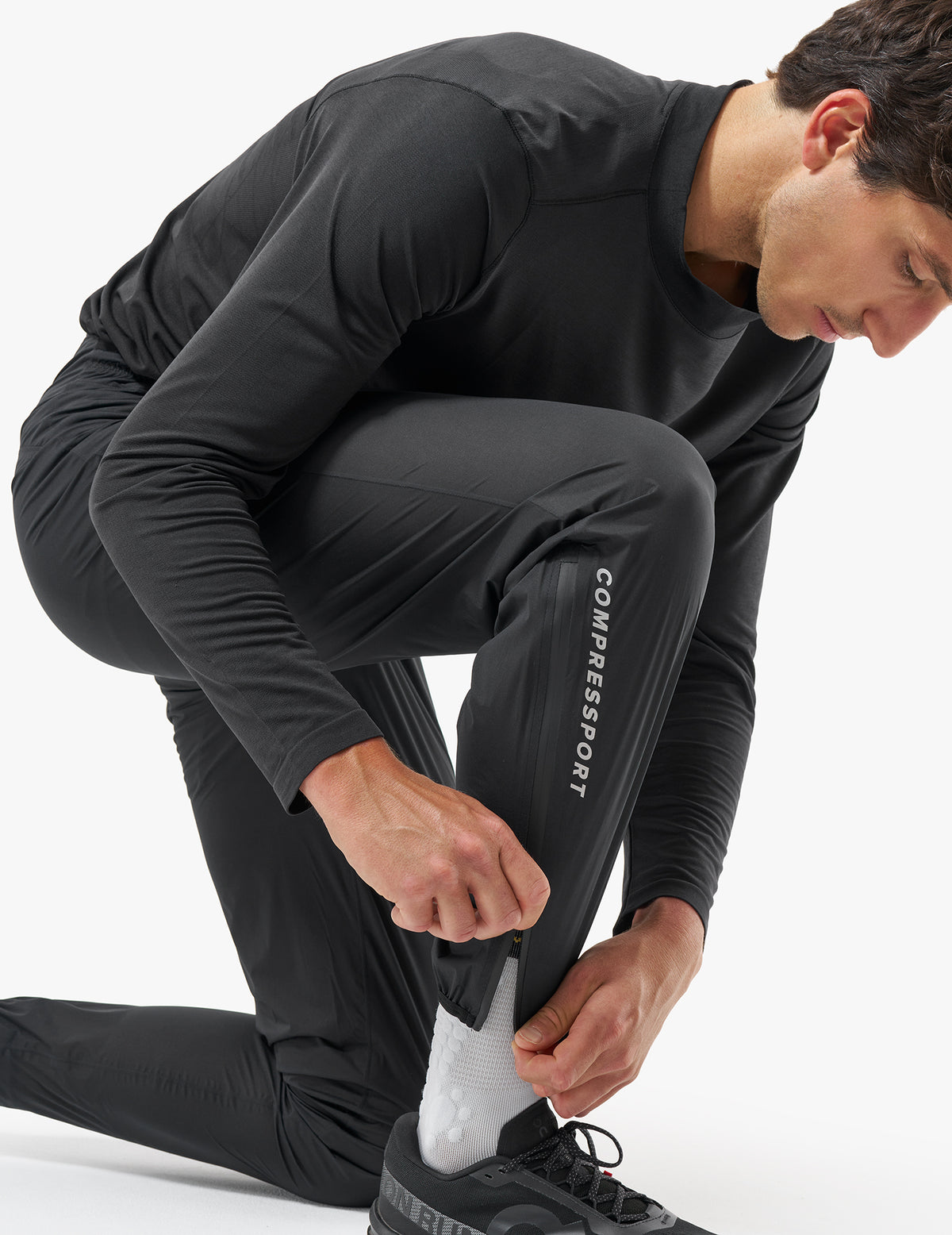 Hurricane Waterproof Pants 2.0 - Black