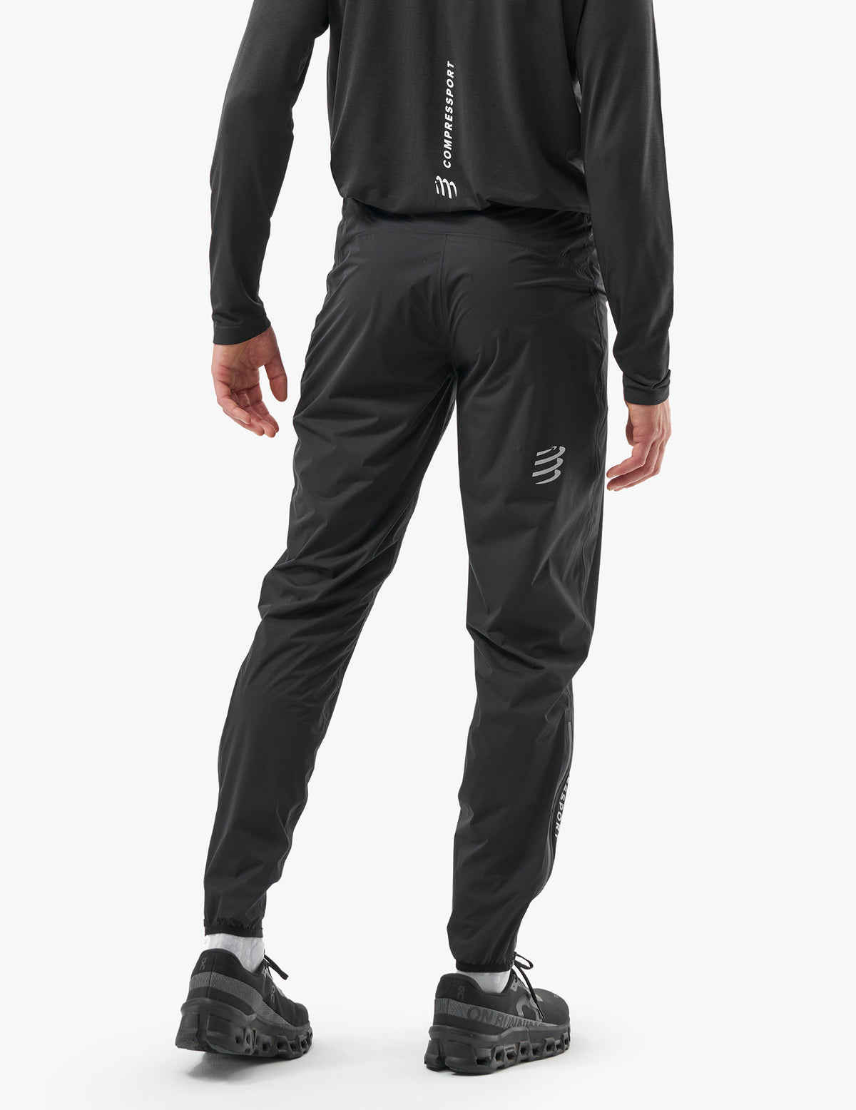 Hurricane Waterproof Pants 2.0 - Black