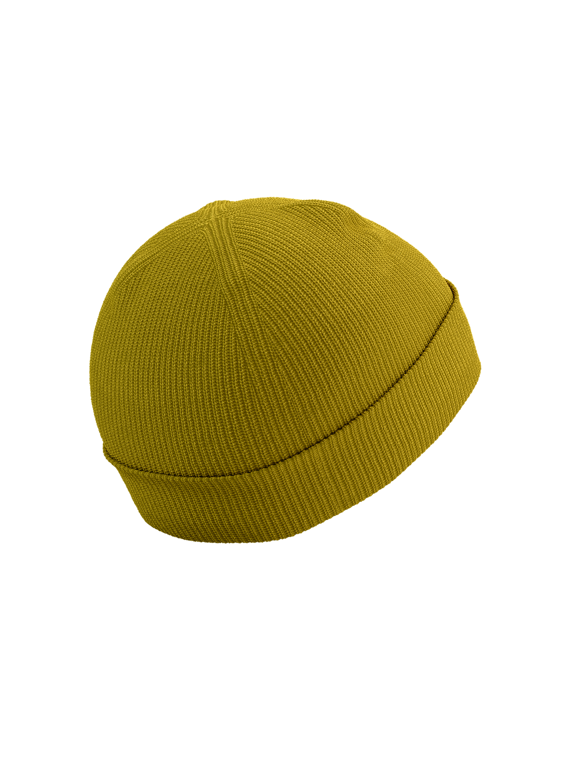 Podium Beanie - Ceylon Yellow