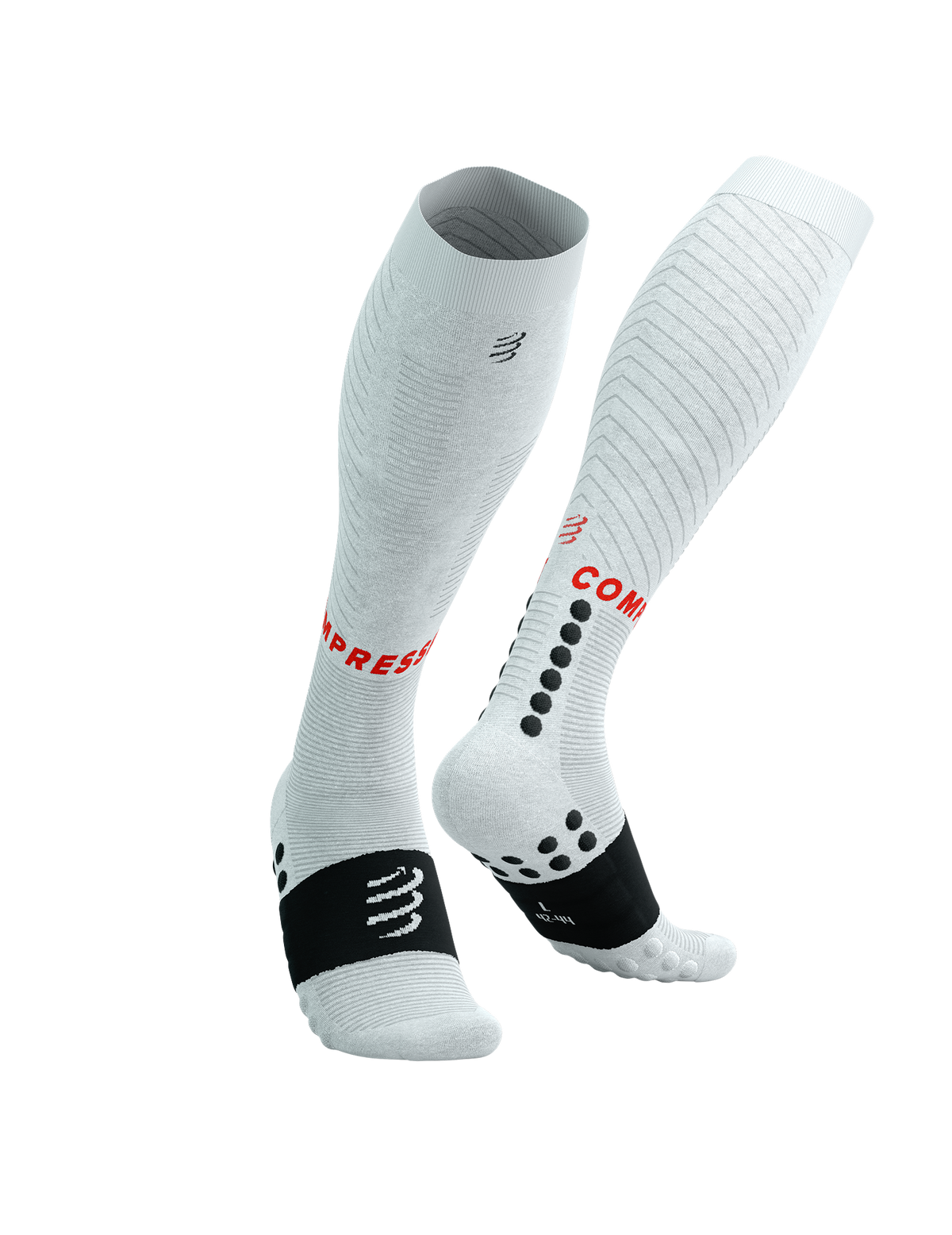 Full Socks Recovery 2.0 - White