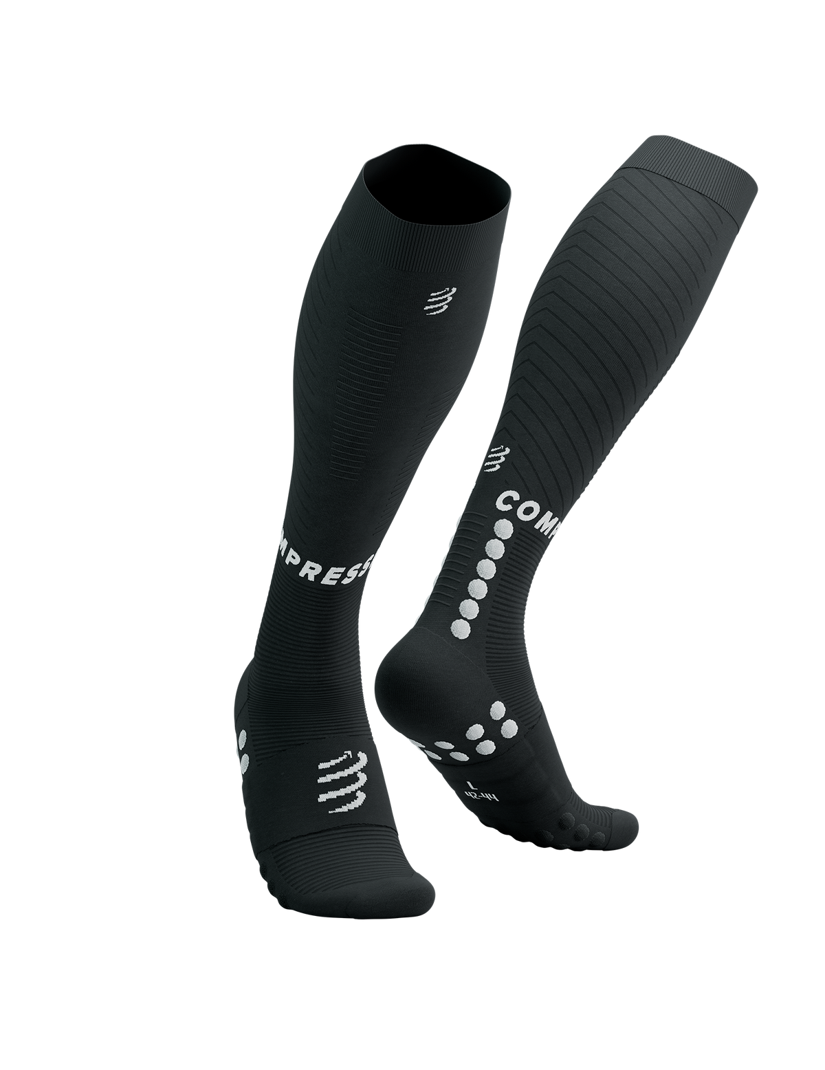 Full Socks Recovery 2.0 - Black