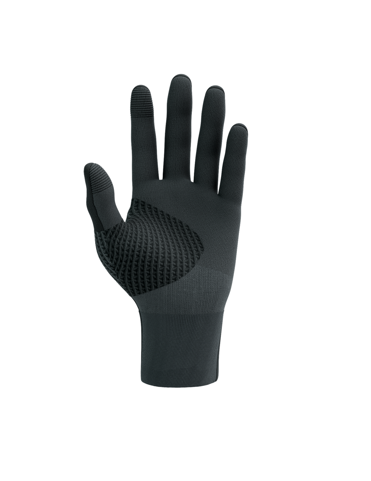 3D Thermo Gloves - Black