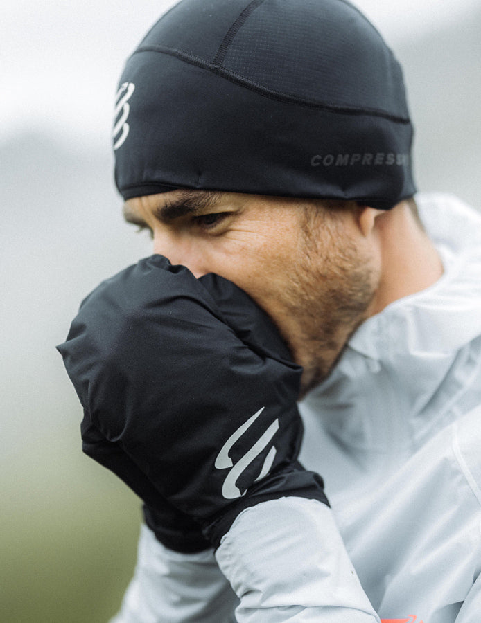 Hurricane Waterproof Mittens - Black