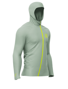 Hurricane Waterproof 10/10 Jacket - Ice Flow