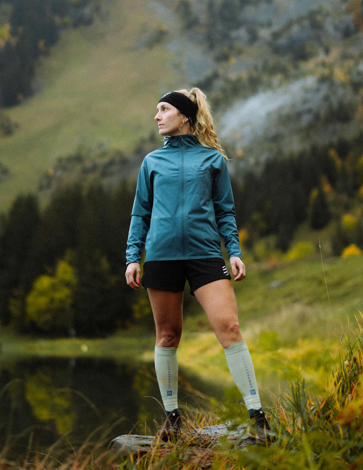 Tempest Waterproof Jacket - Stargazer