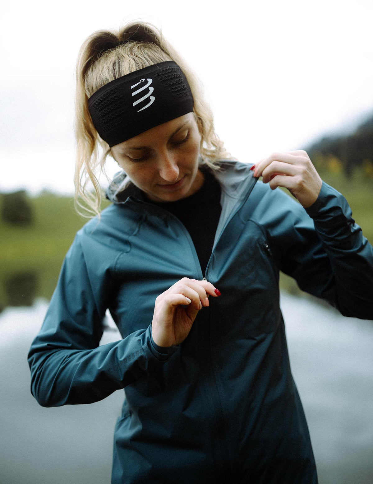 Tempest Waterproof Jacket - Stargazer