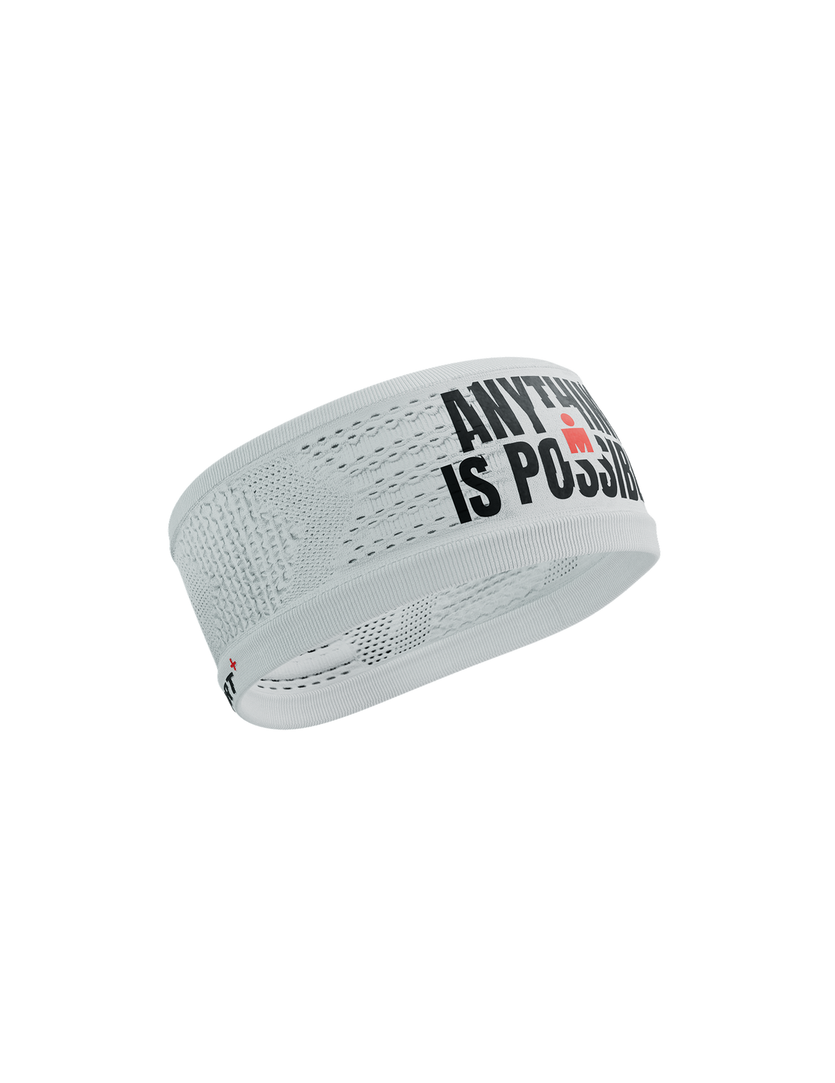 Headband On/Off - Ironman 2025 - Anything is possible White