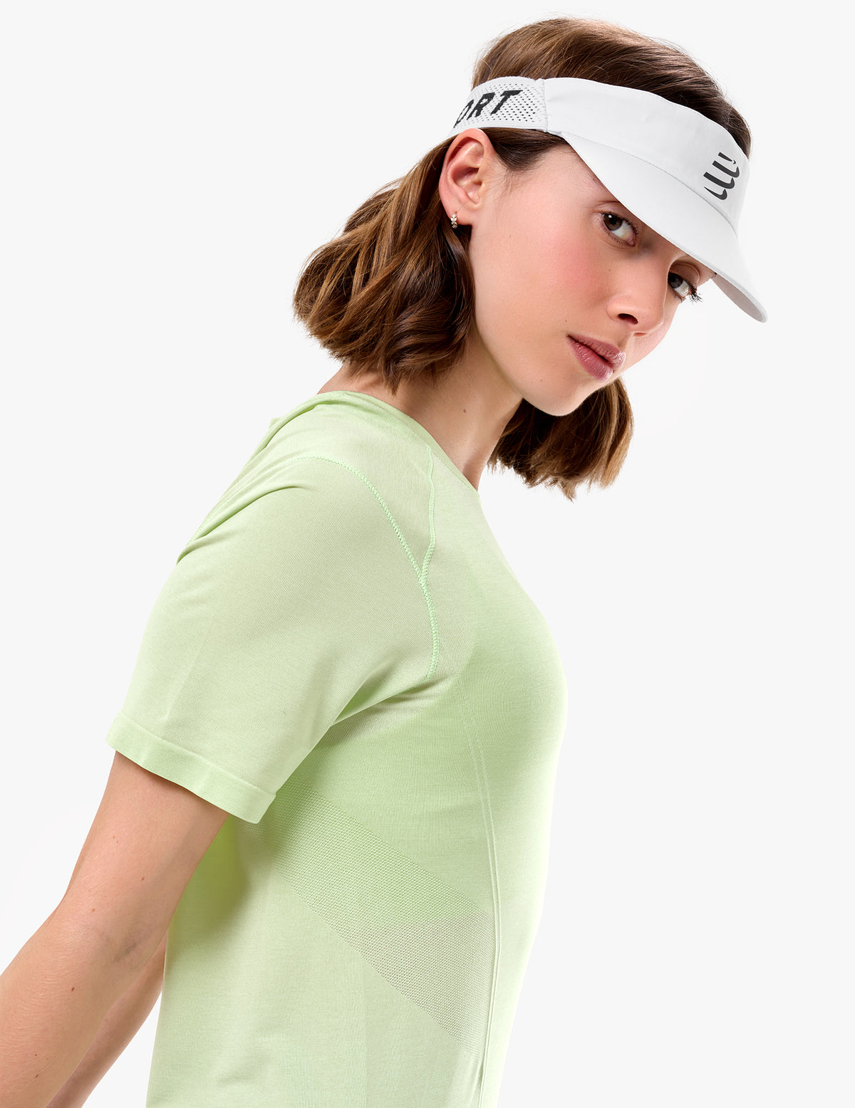 Performance Tshirt - Lime