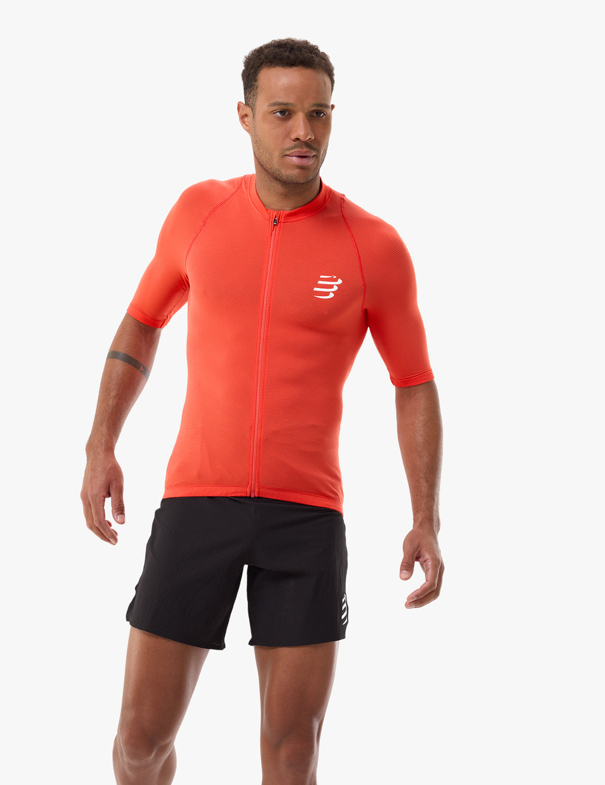 Trail Racing Postural Top - Tigerlily