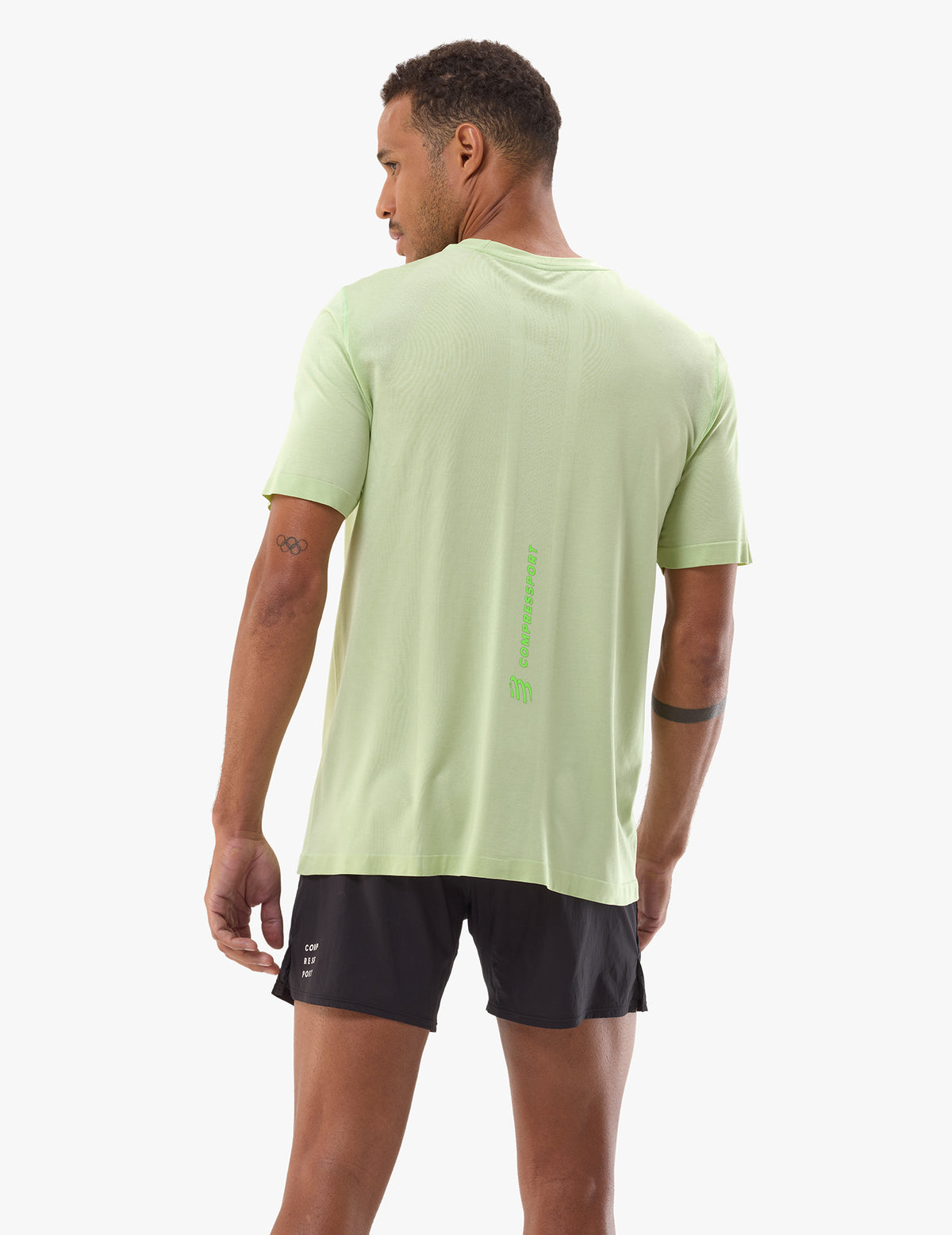 Performance Tshirt - Lime