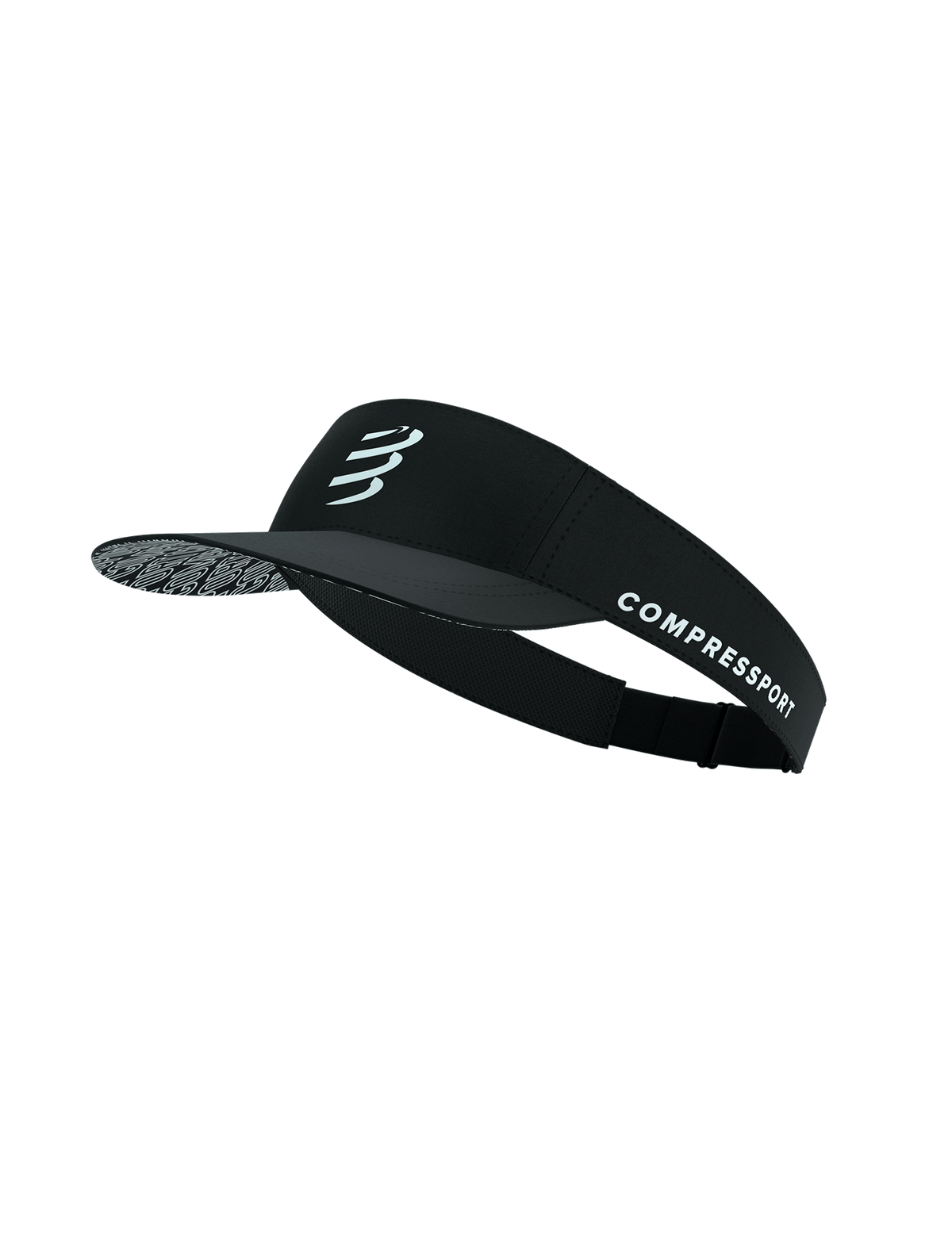 Ultralight Visor - Black