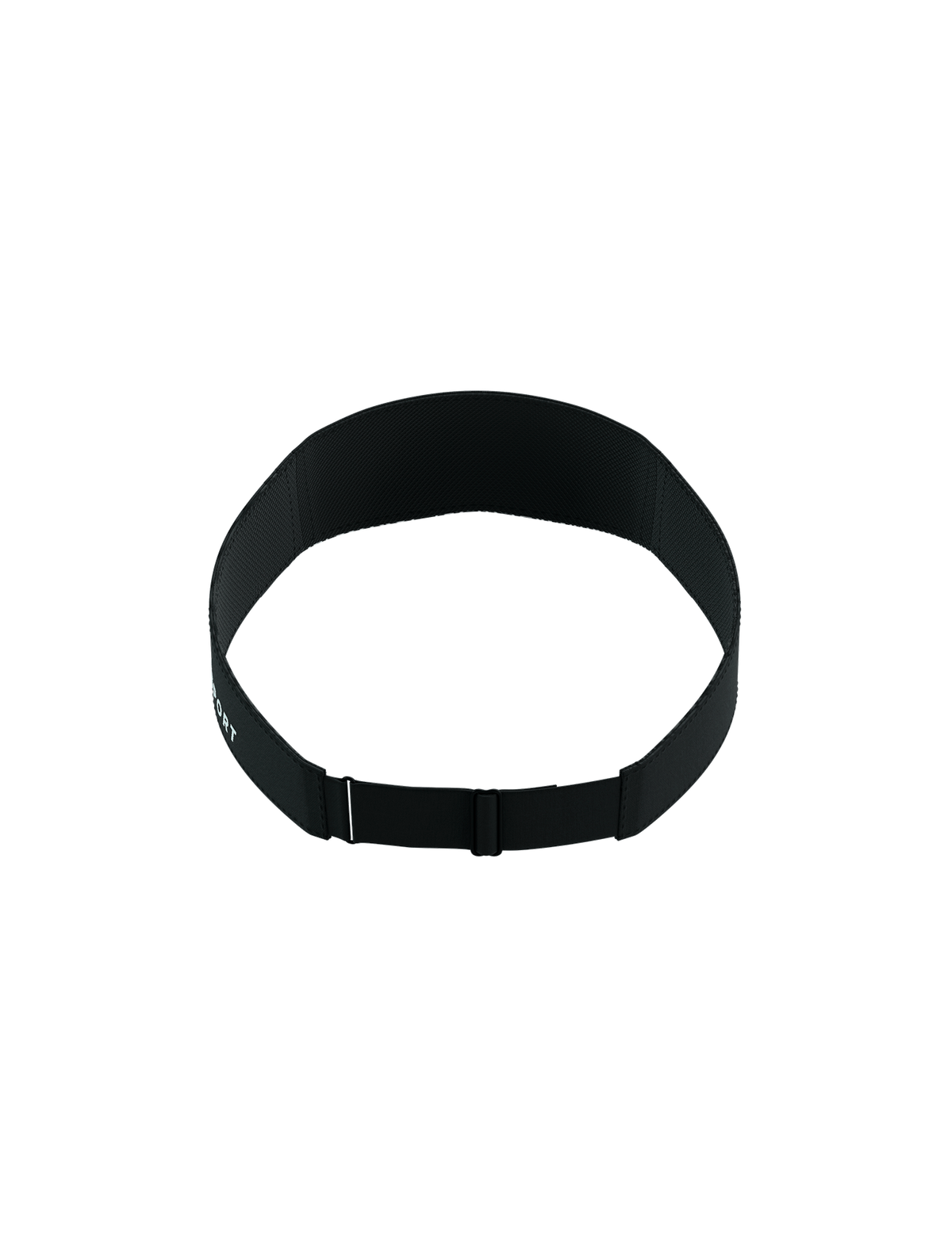 Ultralight Visor - Black