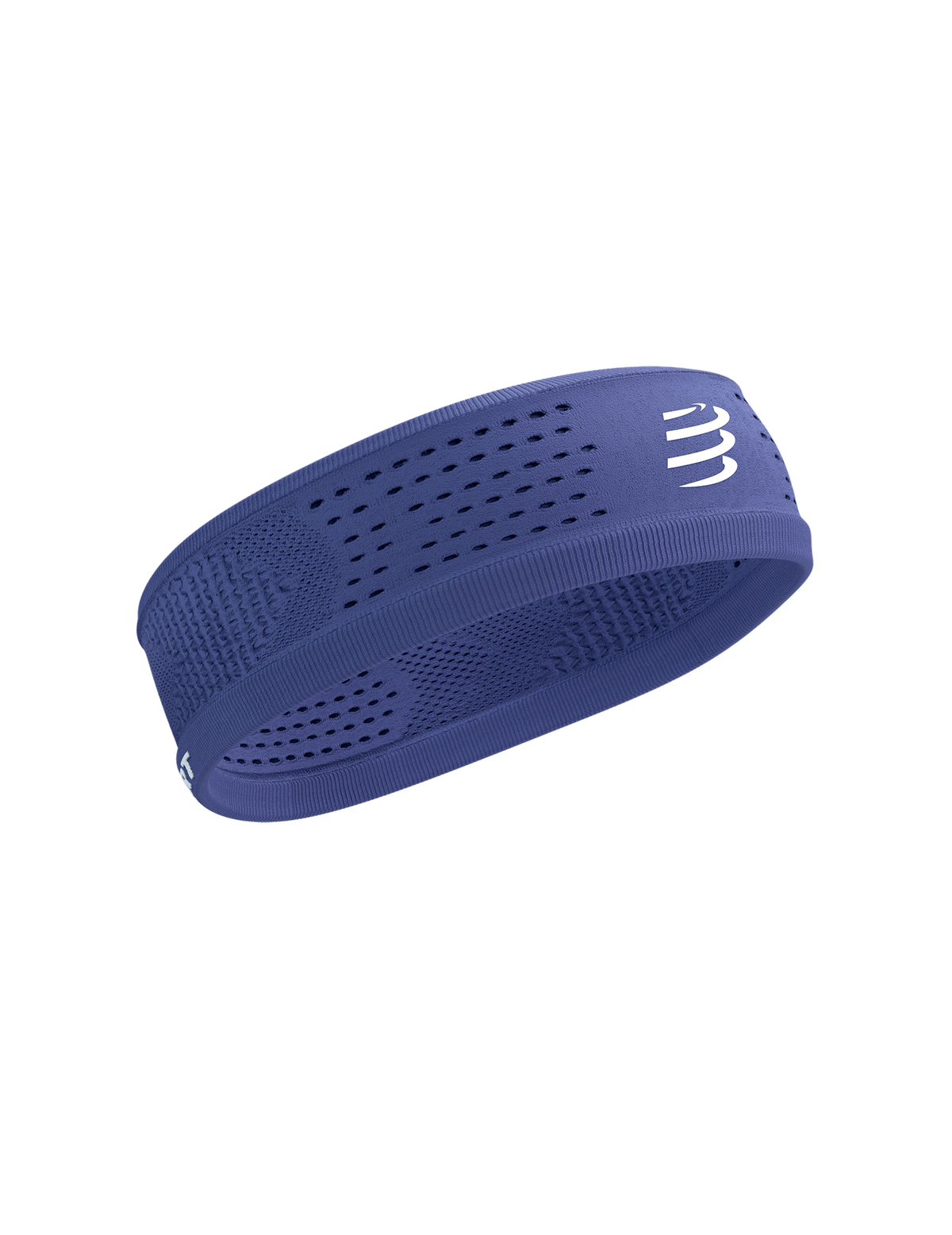 Thin Headband On/Off - Orient Blue