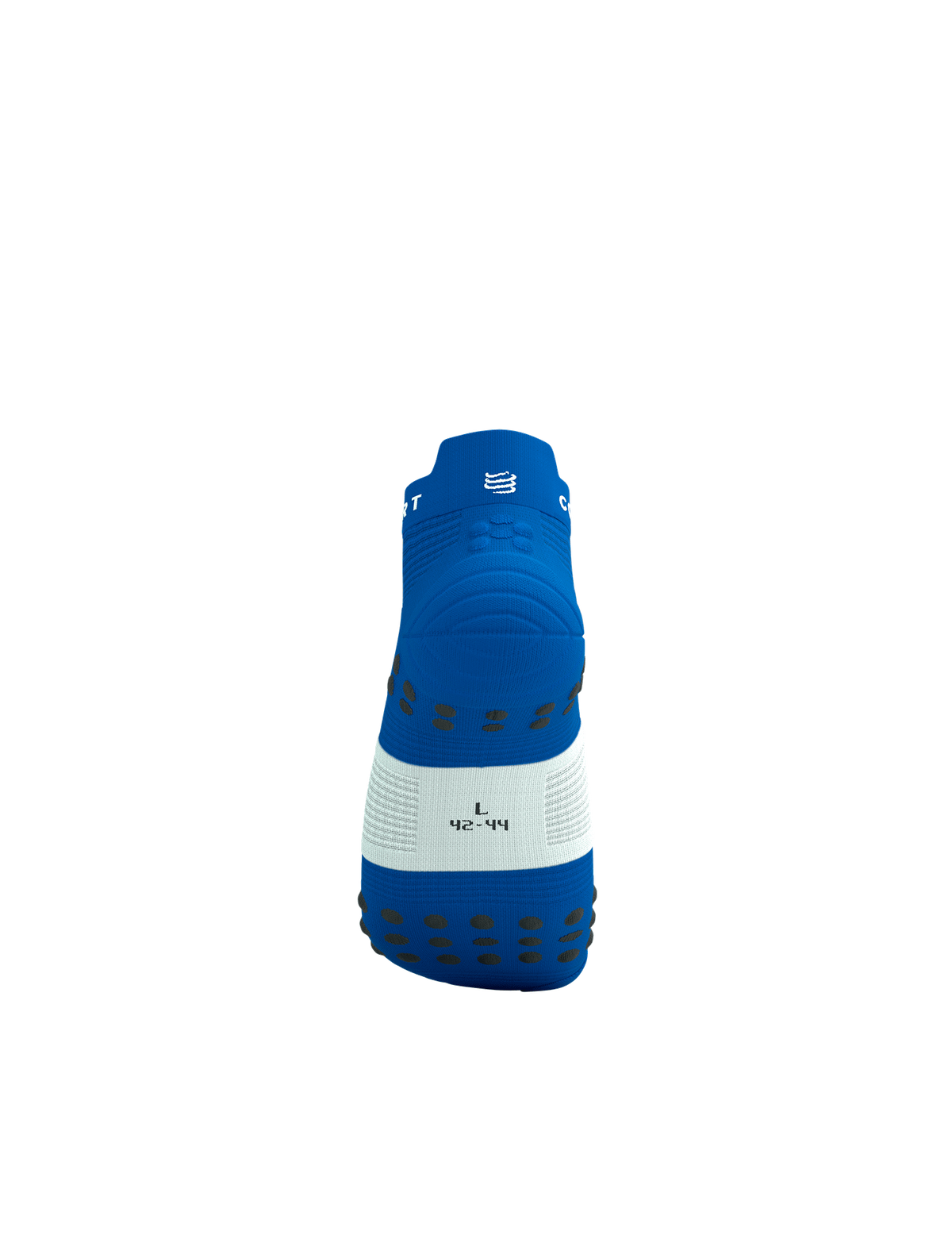 Pro Racing Socks V4.0 Run Low - Princess - Blue/White