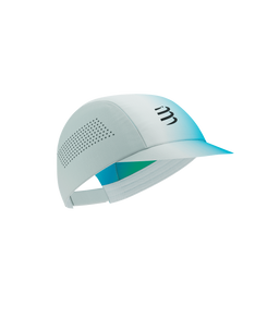 Pro Racing Cap Star - White/BlueGreen
