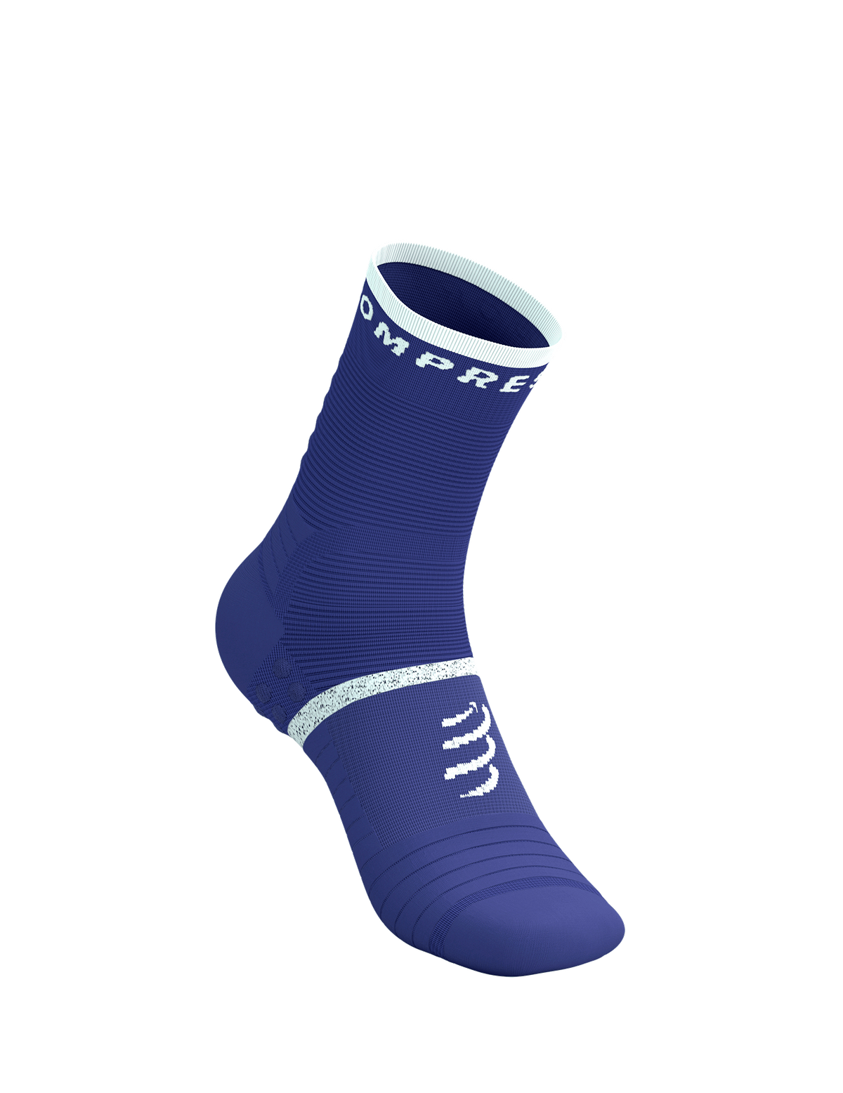 Pro Marathon Socks V2.0 - Orient Blue/Star White
