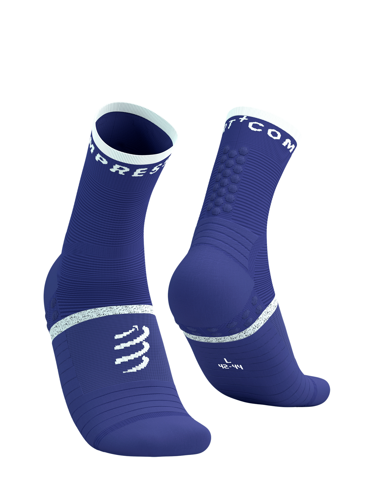 Pro Marathon Socks V2.0 - Orient Blue/Star White
