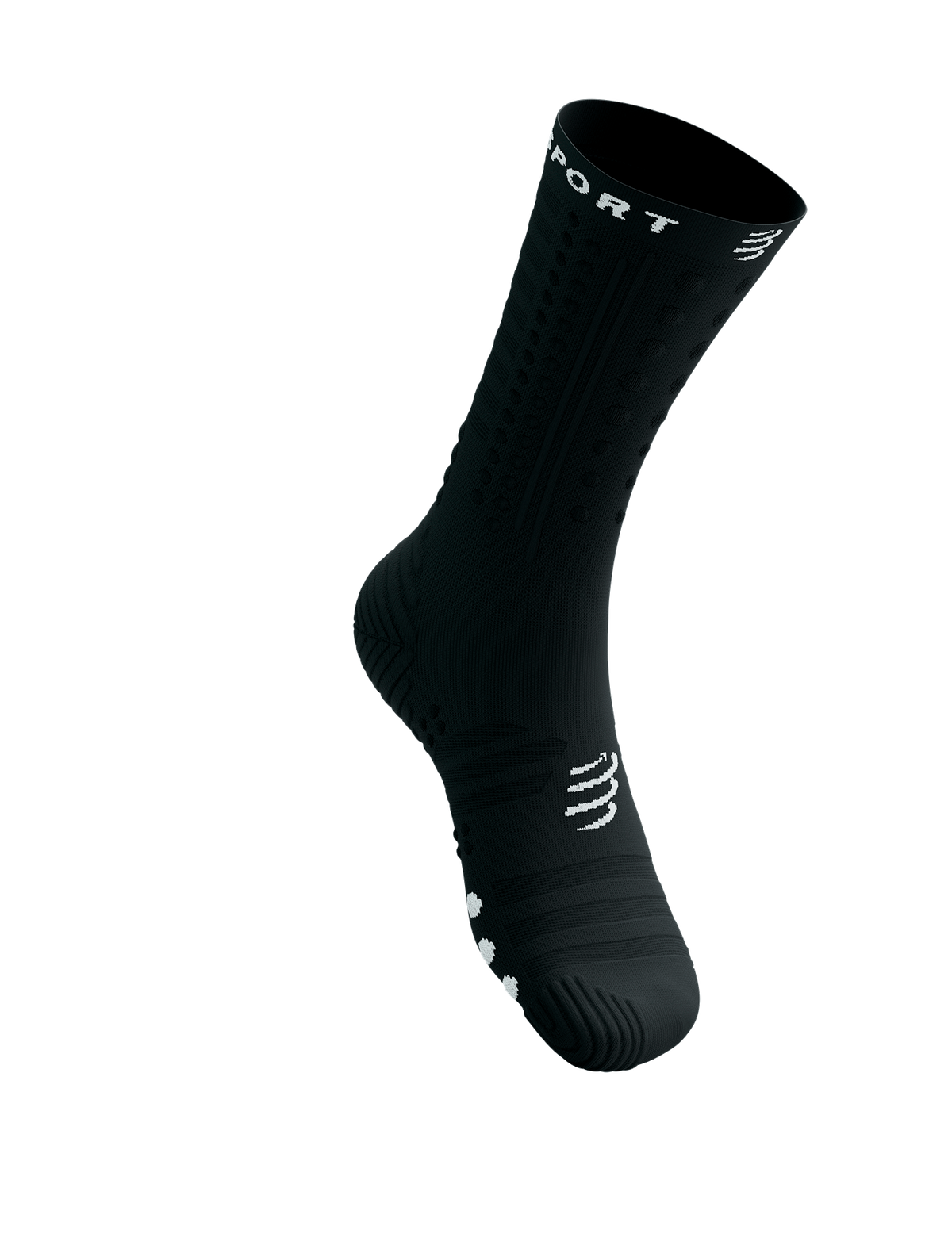 Aero Socks 2.0 - Black/White