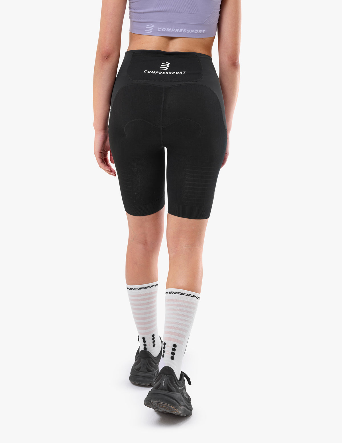 Tri Under Control Short - Black