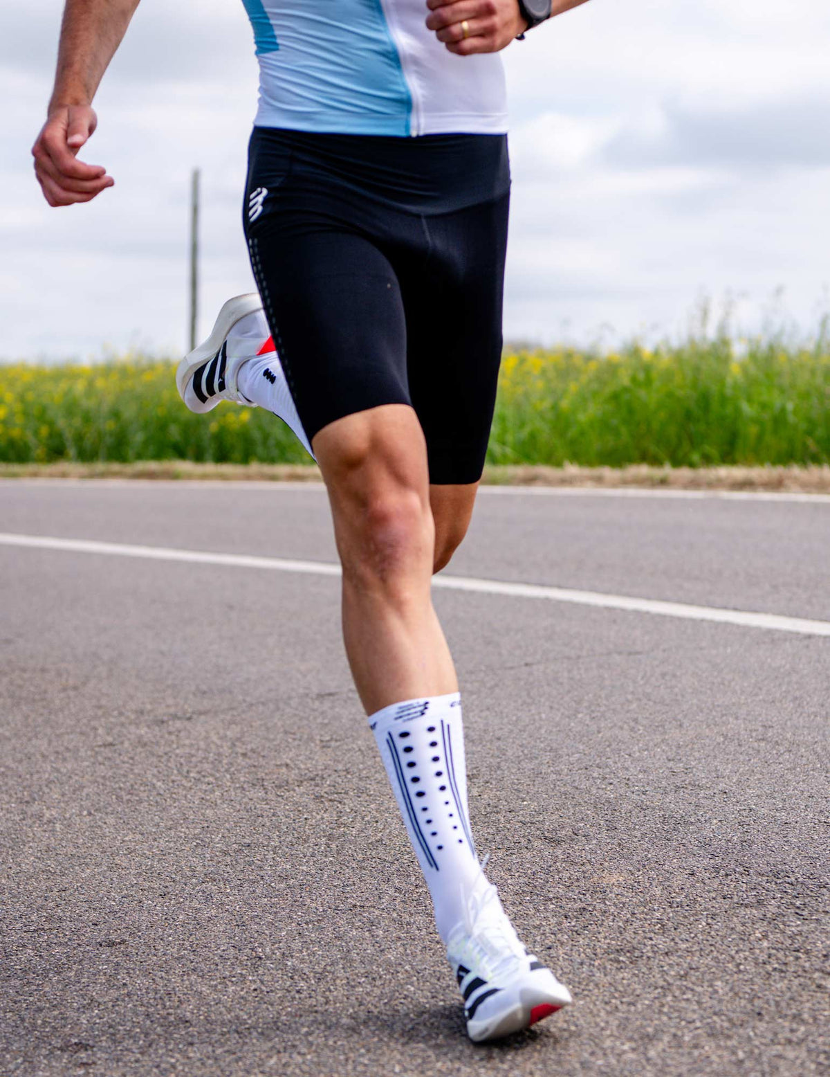 Tri Under Control Short - Black
