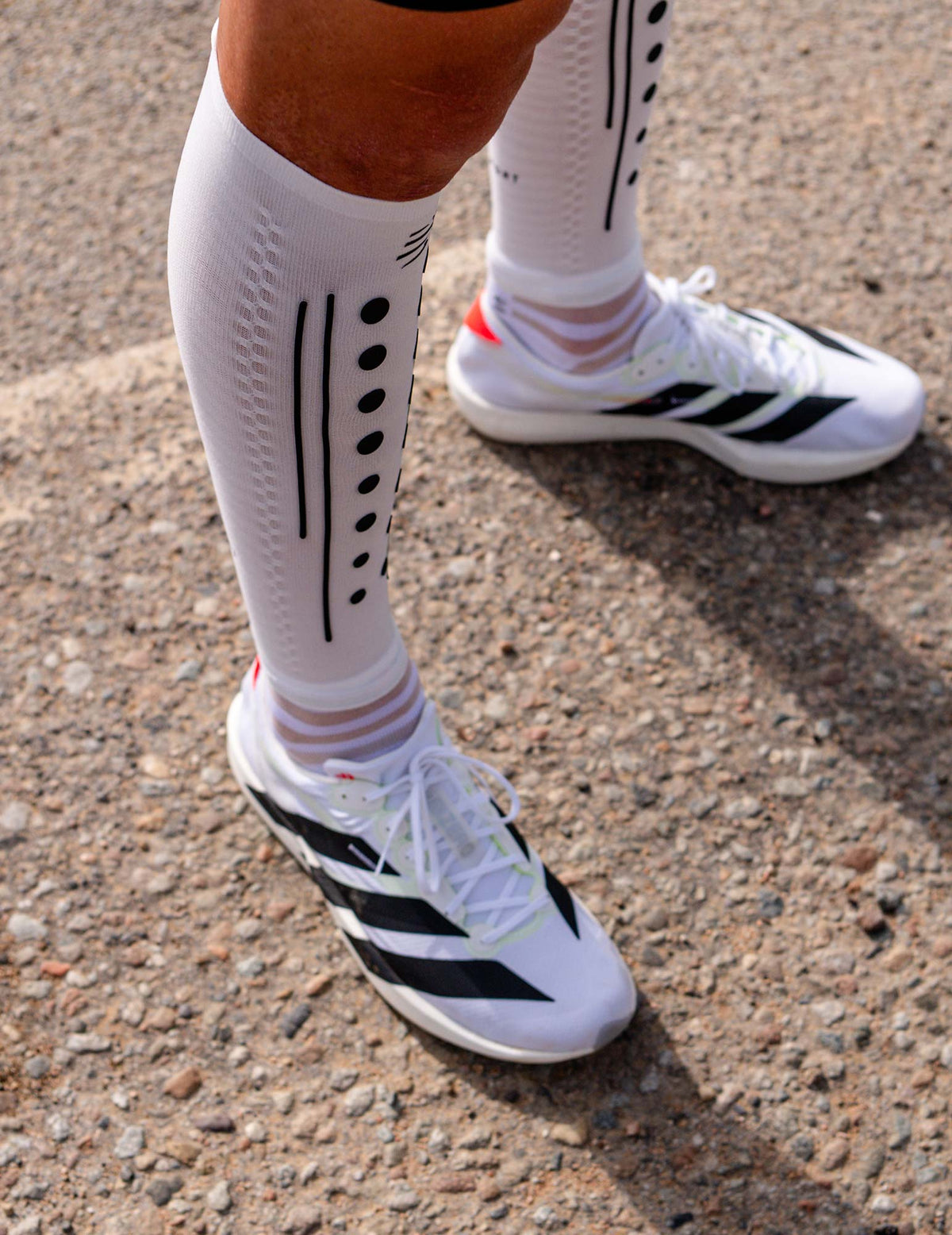 R2 Aero 2.0 - White Black
