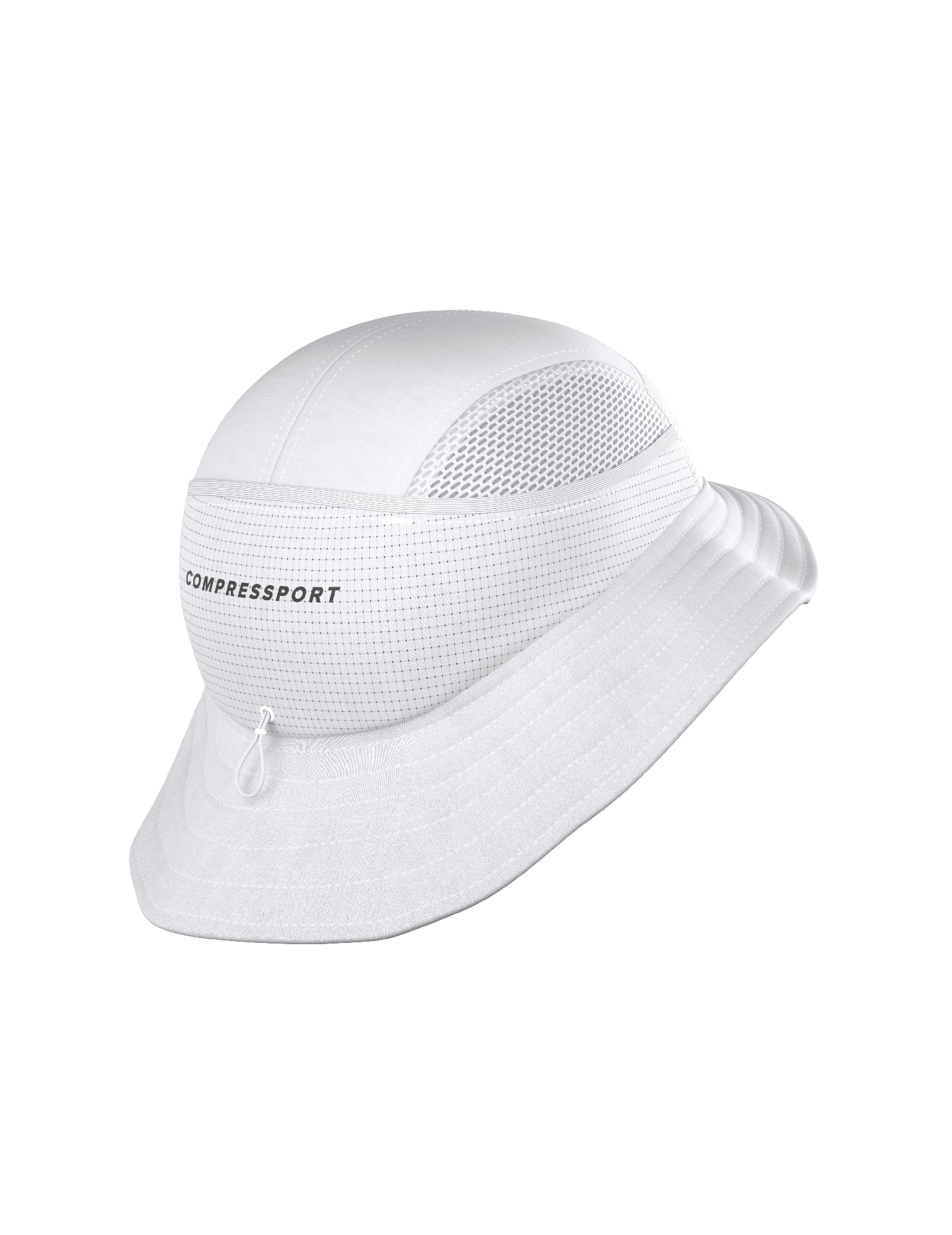 帽子 COMPRESSPORT Stayfresh Ice Bob Stayfresh Ice Bob – White | Compressport
