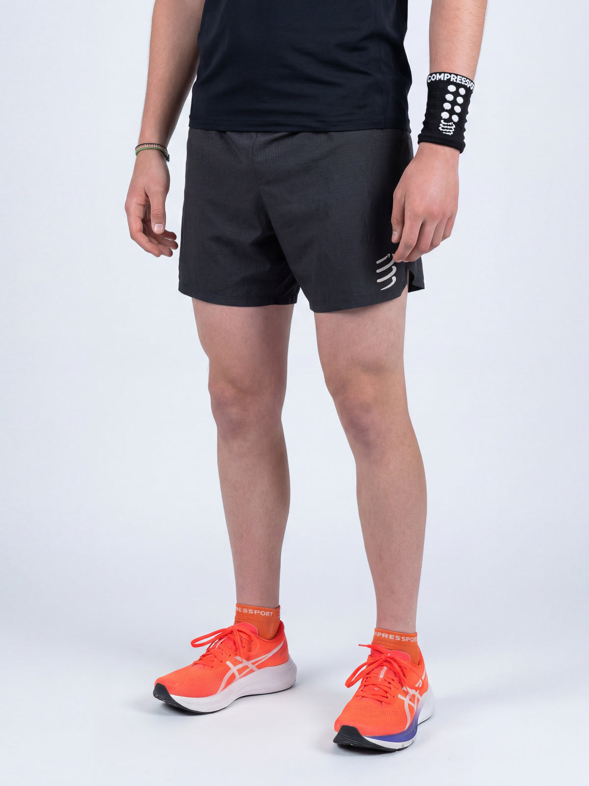 Racing Sweatbands - Black