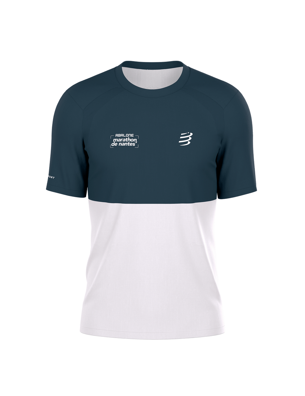 Men's Performance Tee – Nantes Marathon 2026 | Compressport