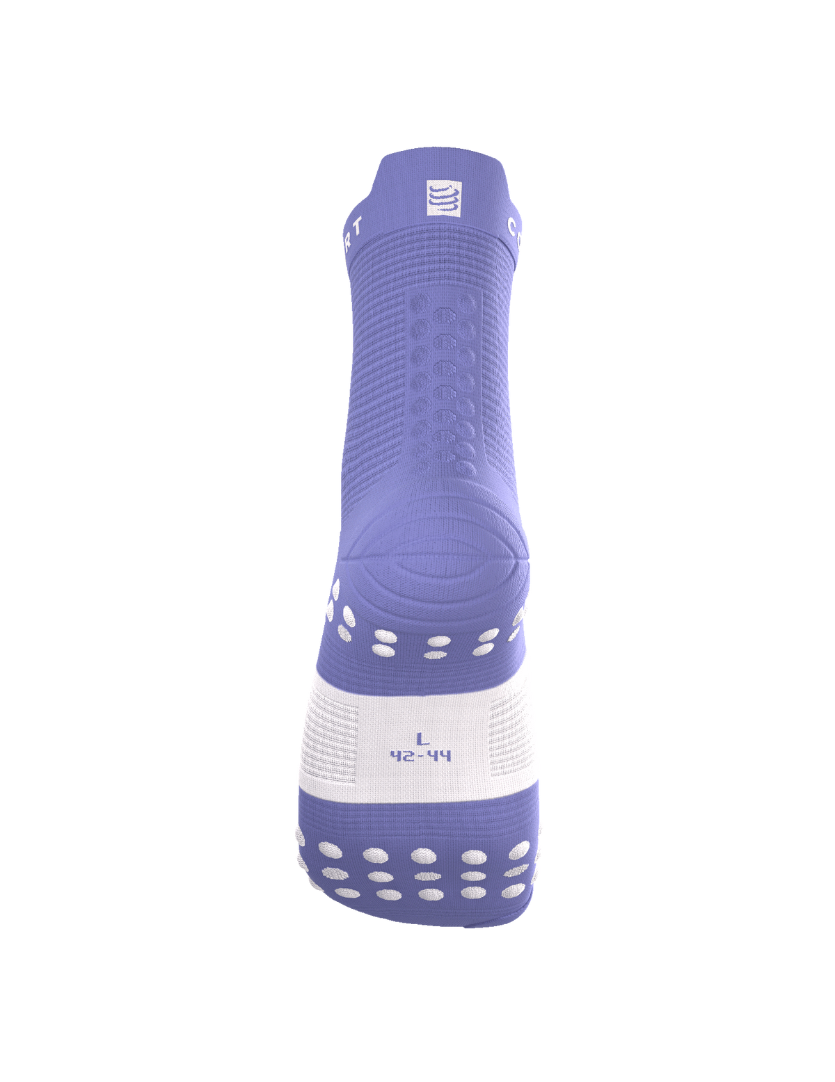 Pro Racing Socks v4.0 Run High - Ironman 2026 - Jacaranda/White