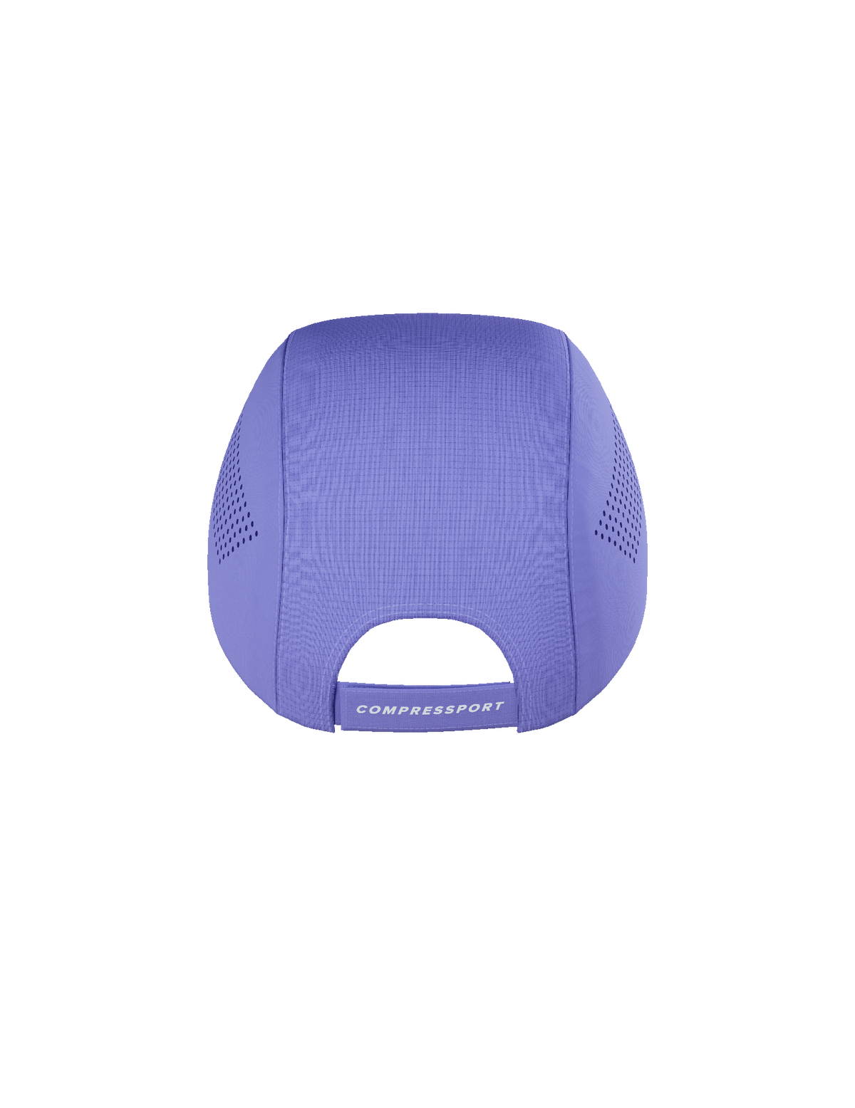 Pro Racing Cap - Ironman 2026 - Jacaranda/White