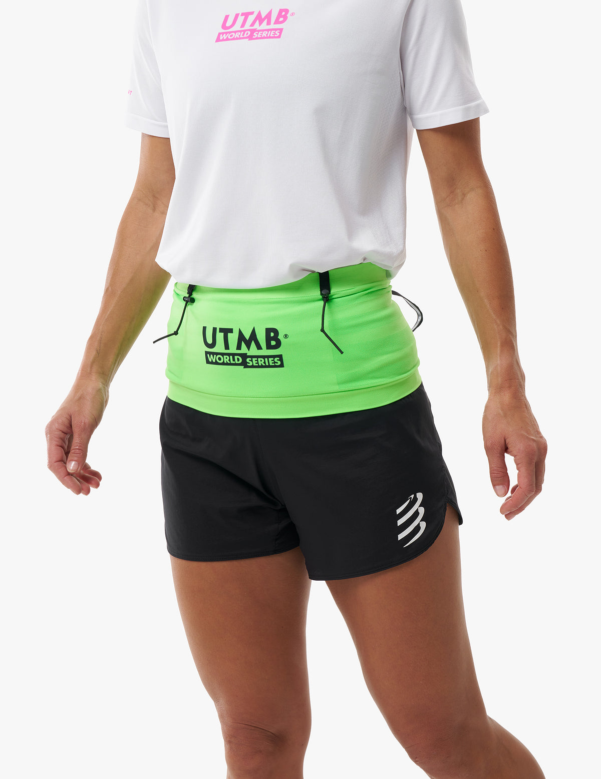 Free Belt Pro - UTMB 2026 - Neon Green
