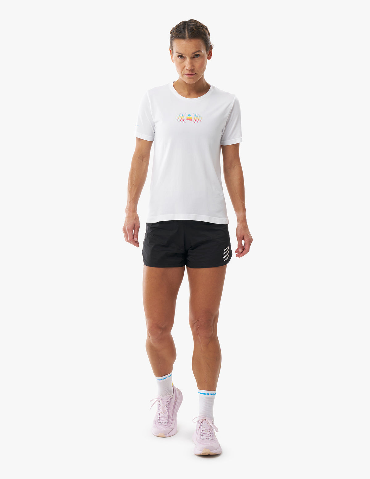 Training Tshirt - IRONMAN 2026 - White