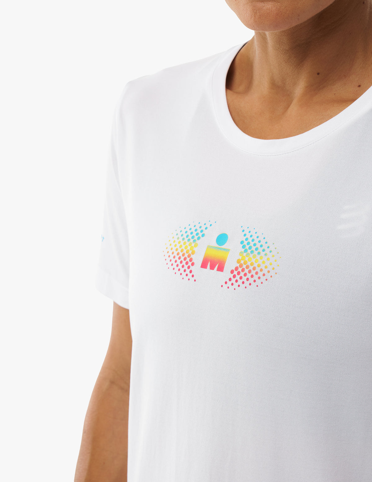 Training Tshirt - IRONMAN 2026 - White