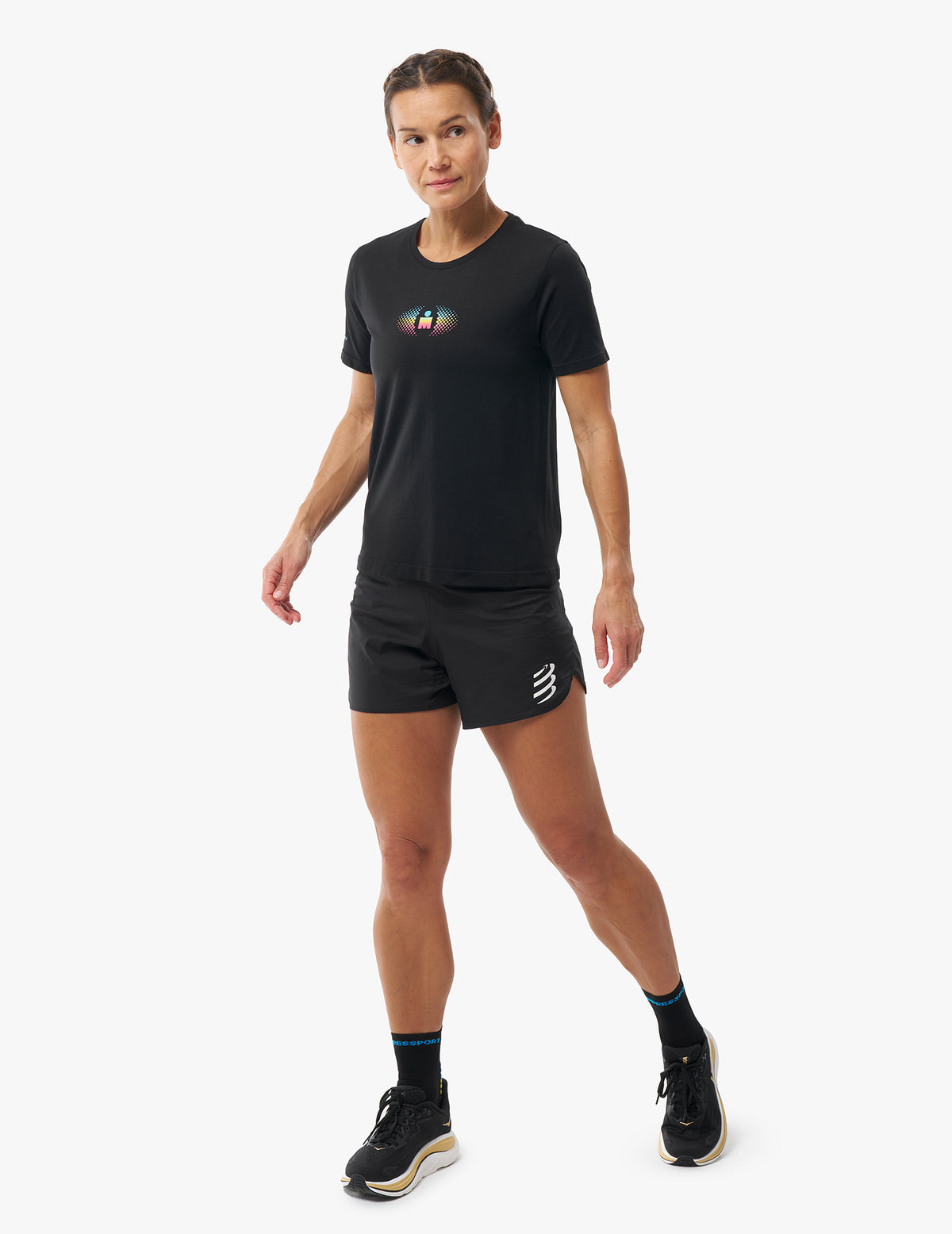 Training Tshirt - IRONMAN 2026 - Black