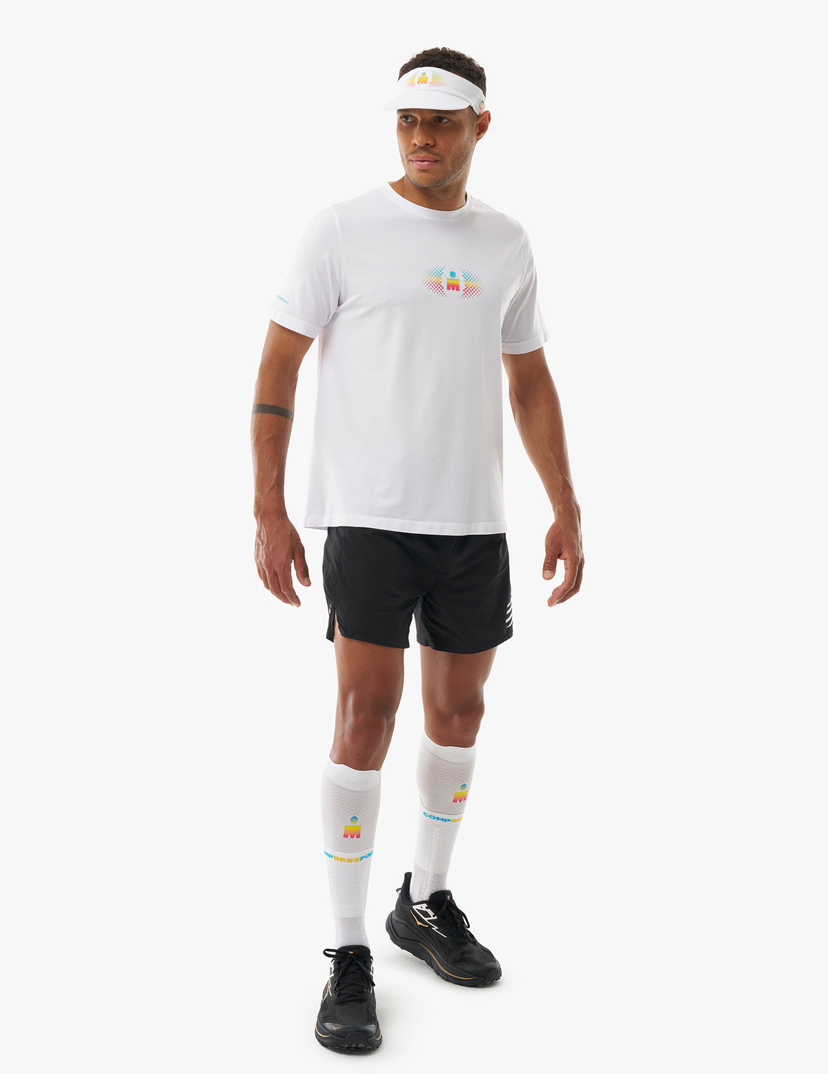 Training Tshirt - IRONMAN 2026 - White