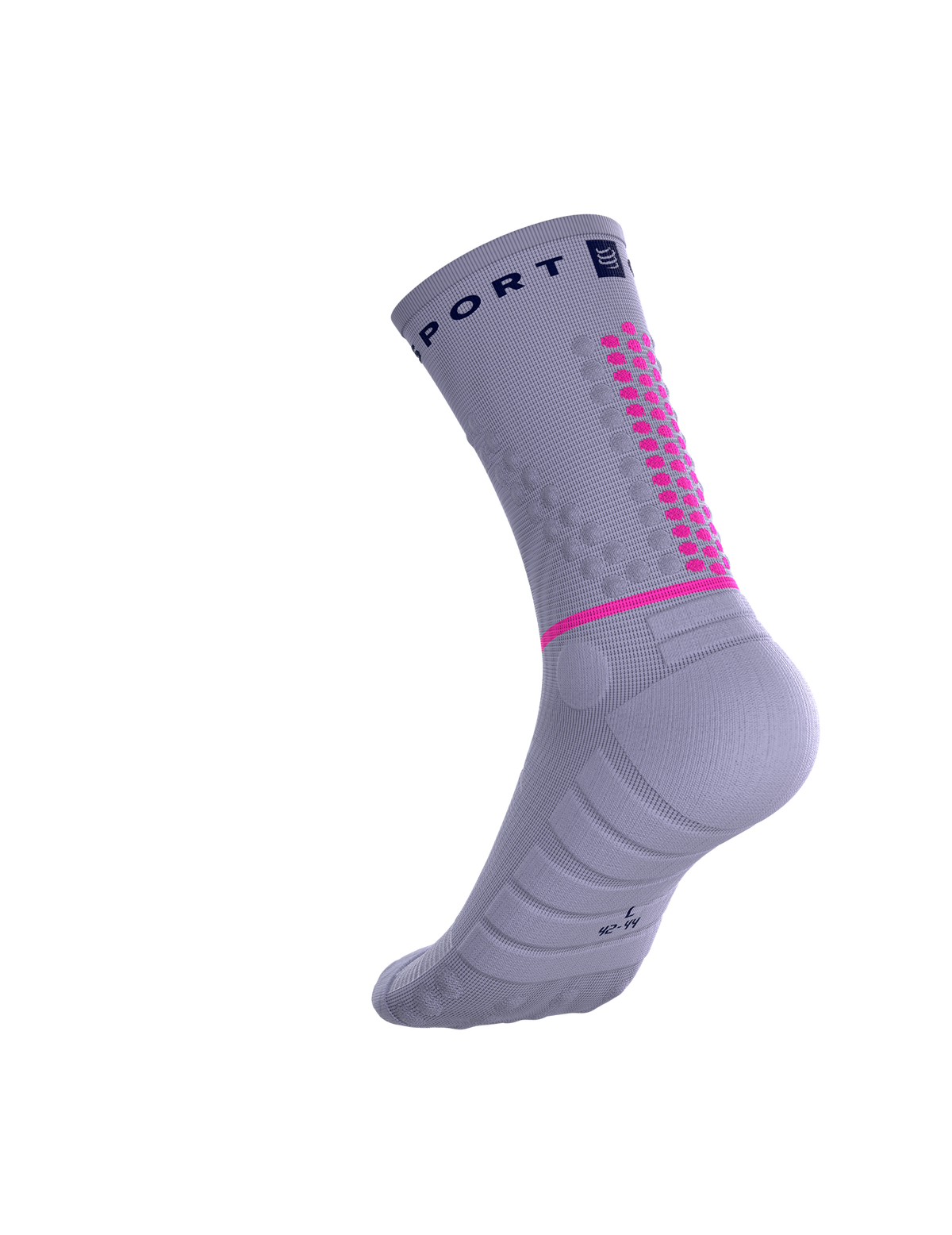 Ultra Trail Socks V2.0 - UTMB 2026 - Lavander