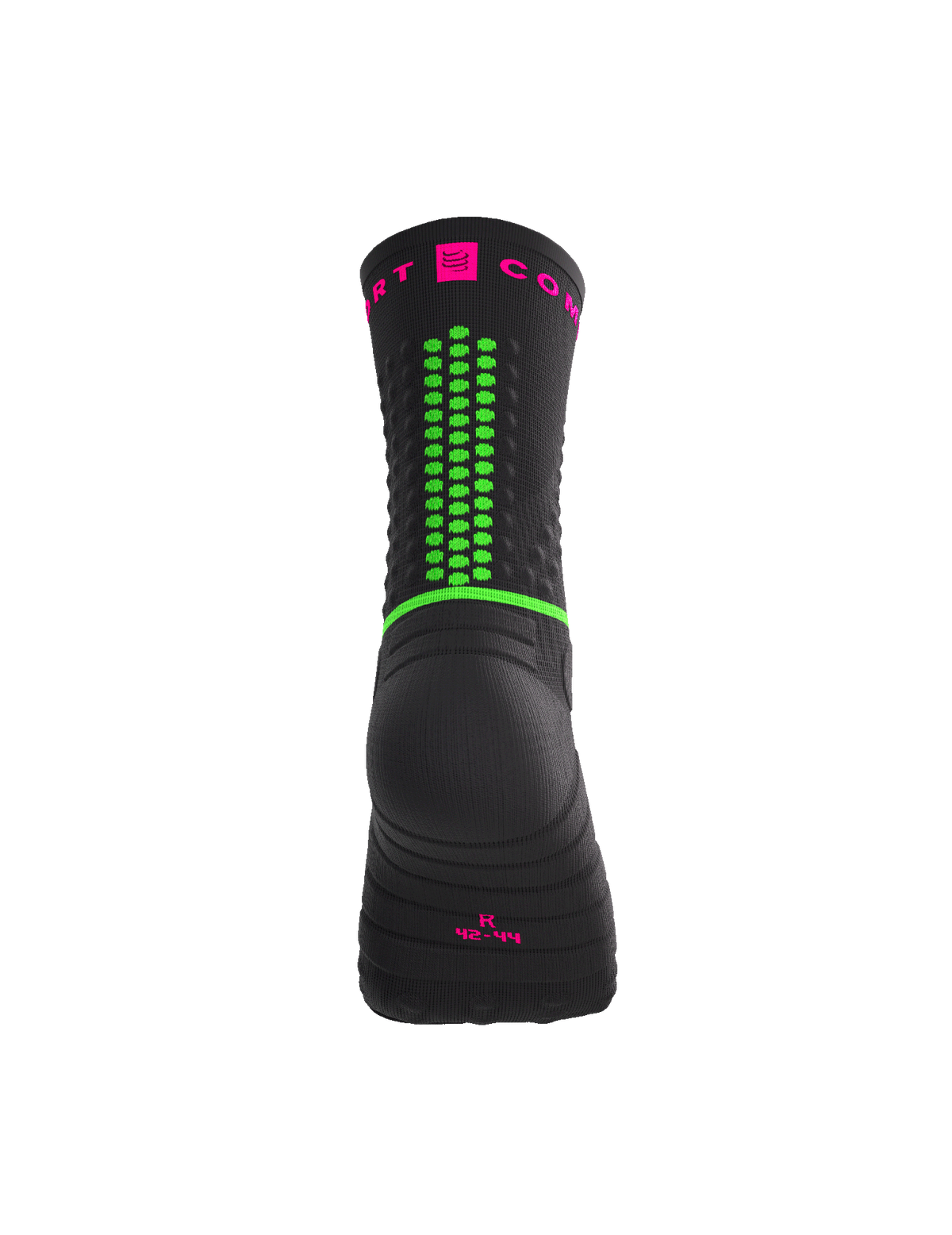 Ultra Trail Socks V2.0 - UTMB 2026 - Black
