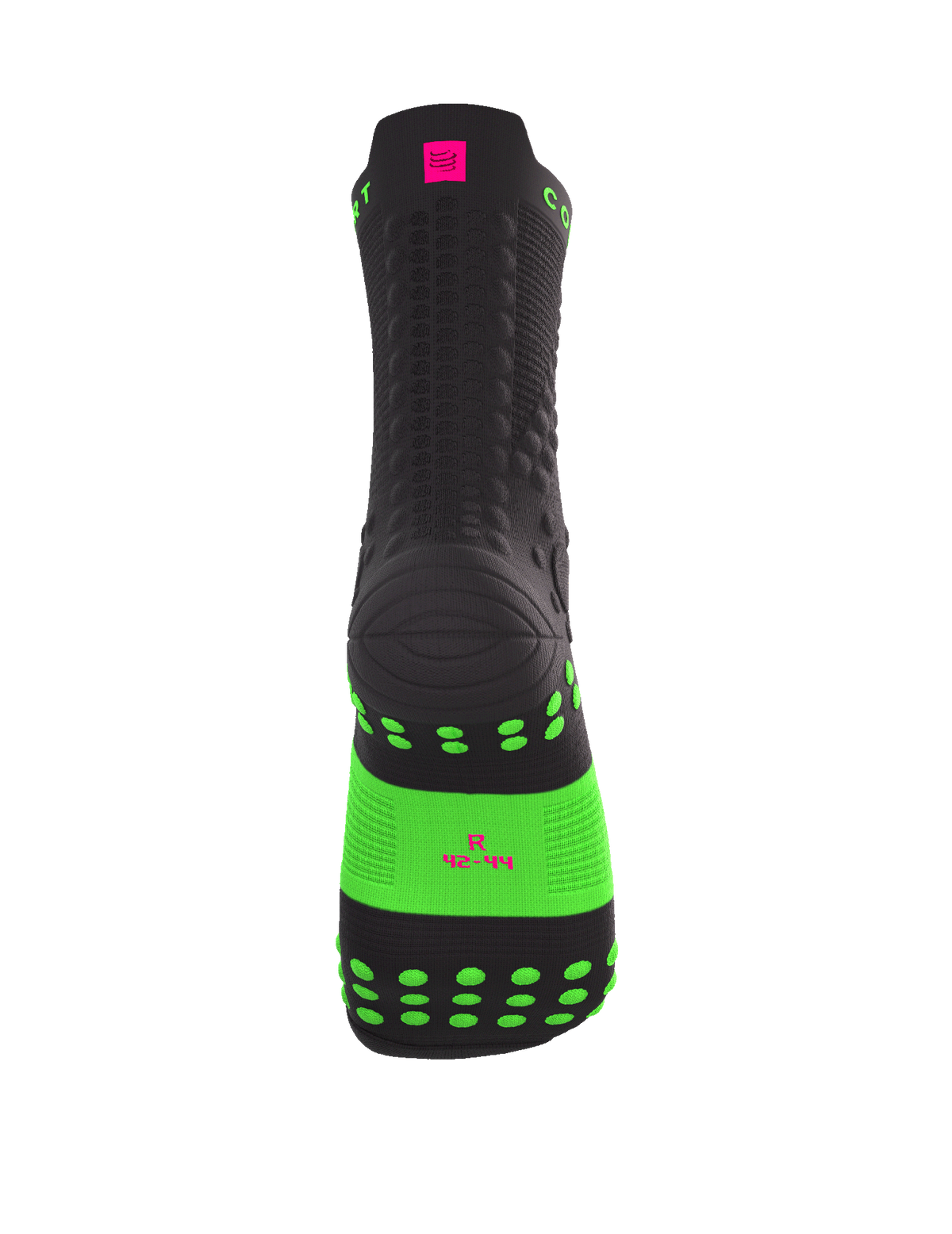 Pro Racing Socks v4.0 Trail - UTMB 2026 - Black