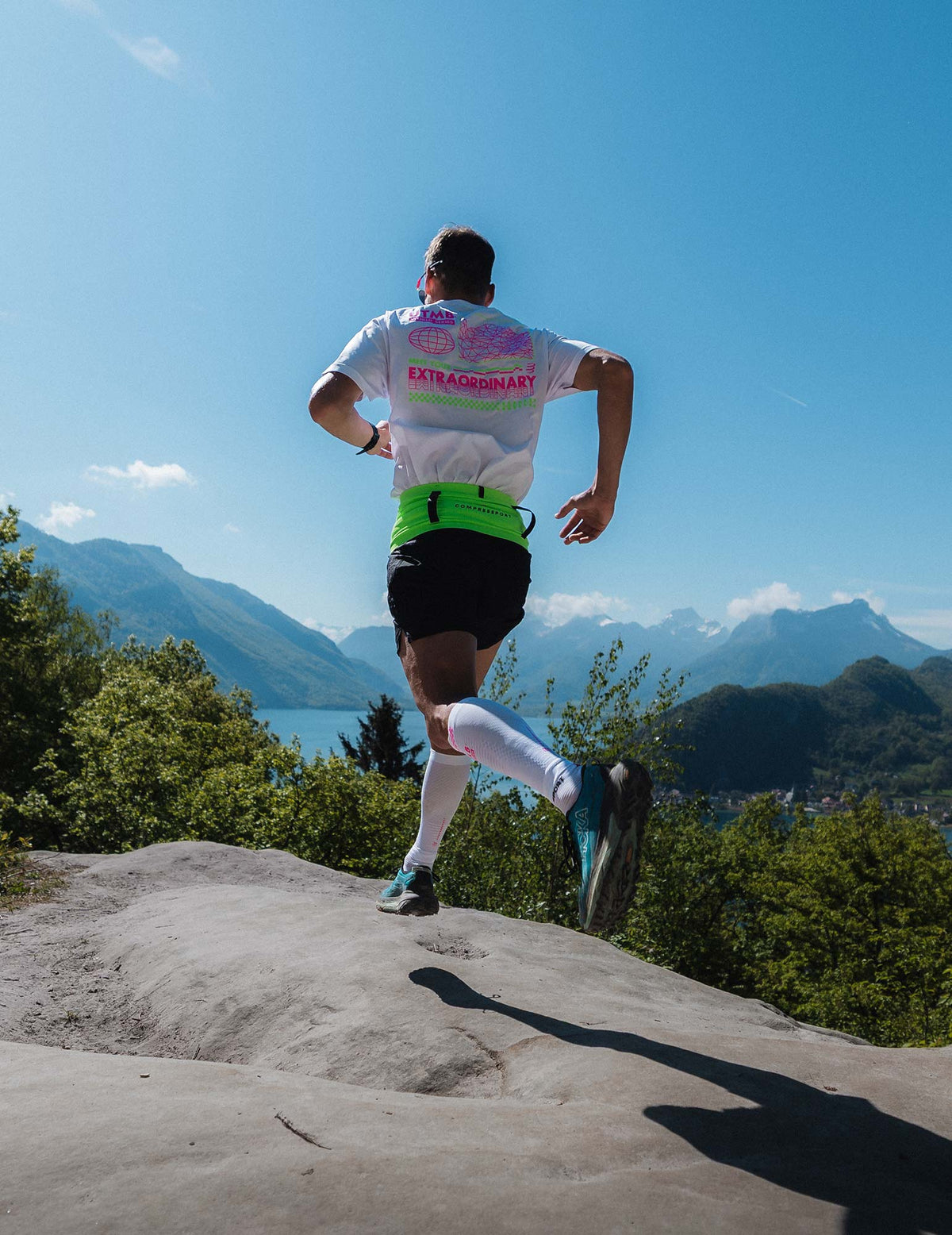 R2 3.0 - UTMB 2026 - White