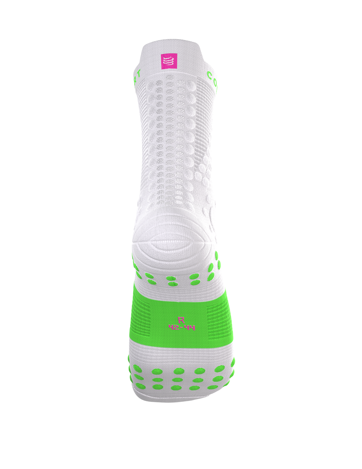Pro Racing Socks v4.0 Trail - UTMB 2026 - White