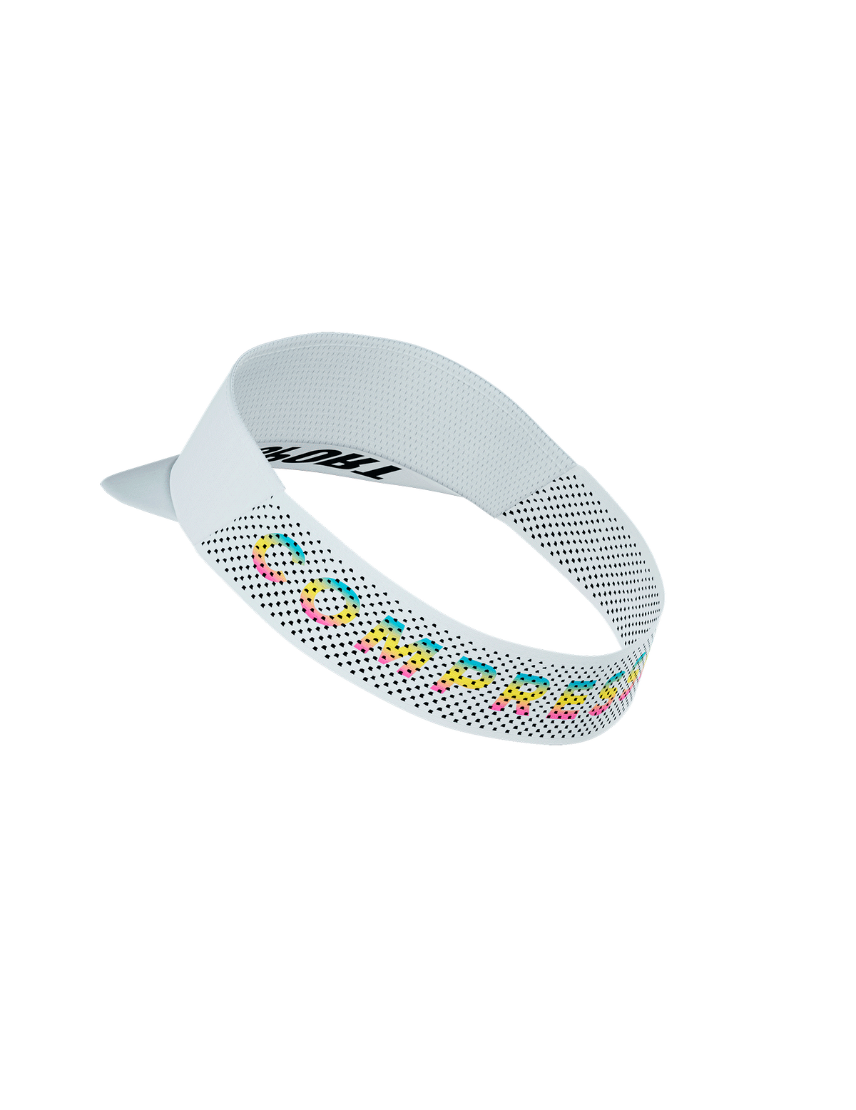 Pro Racing Visor - IRONMAN 2026 - White