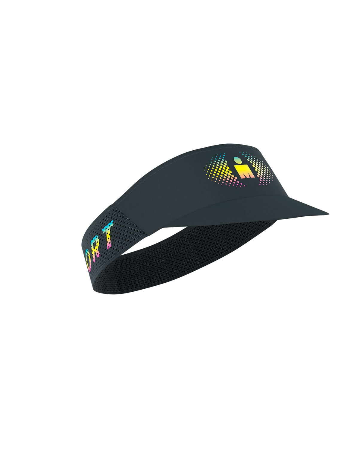 Pro Racing Visor - IRONMAN 2026 - Black