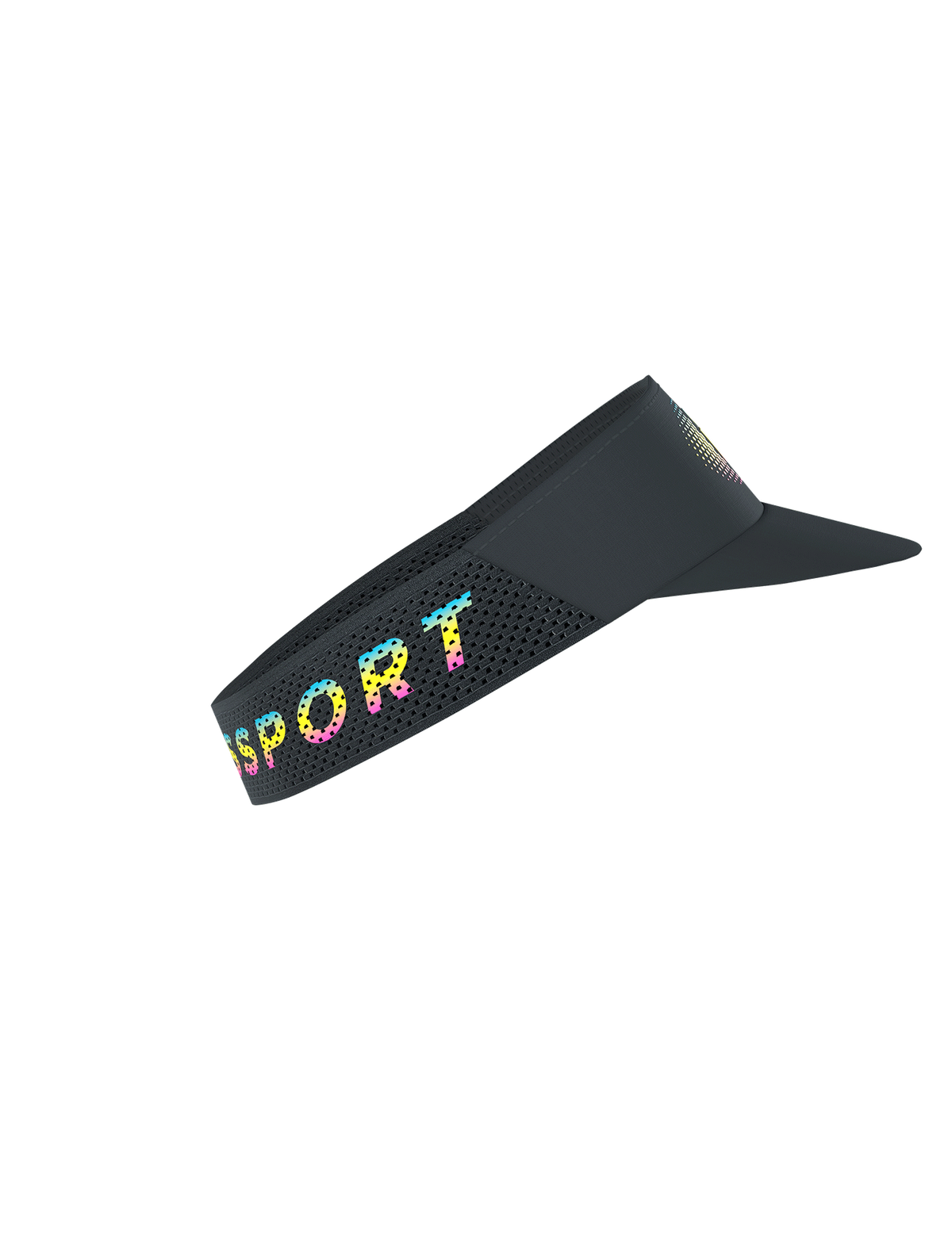 Pro Racing Visor - IRONMAN 2026 - Black