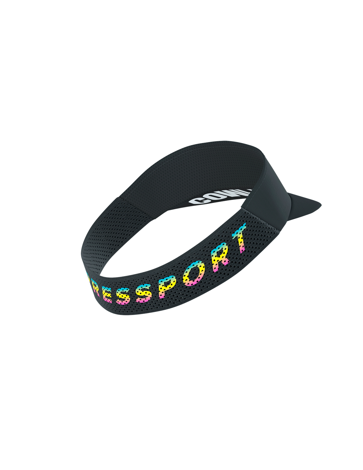 Pro Racing Visor - IRONMAN 2026 - Black