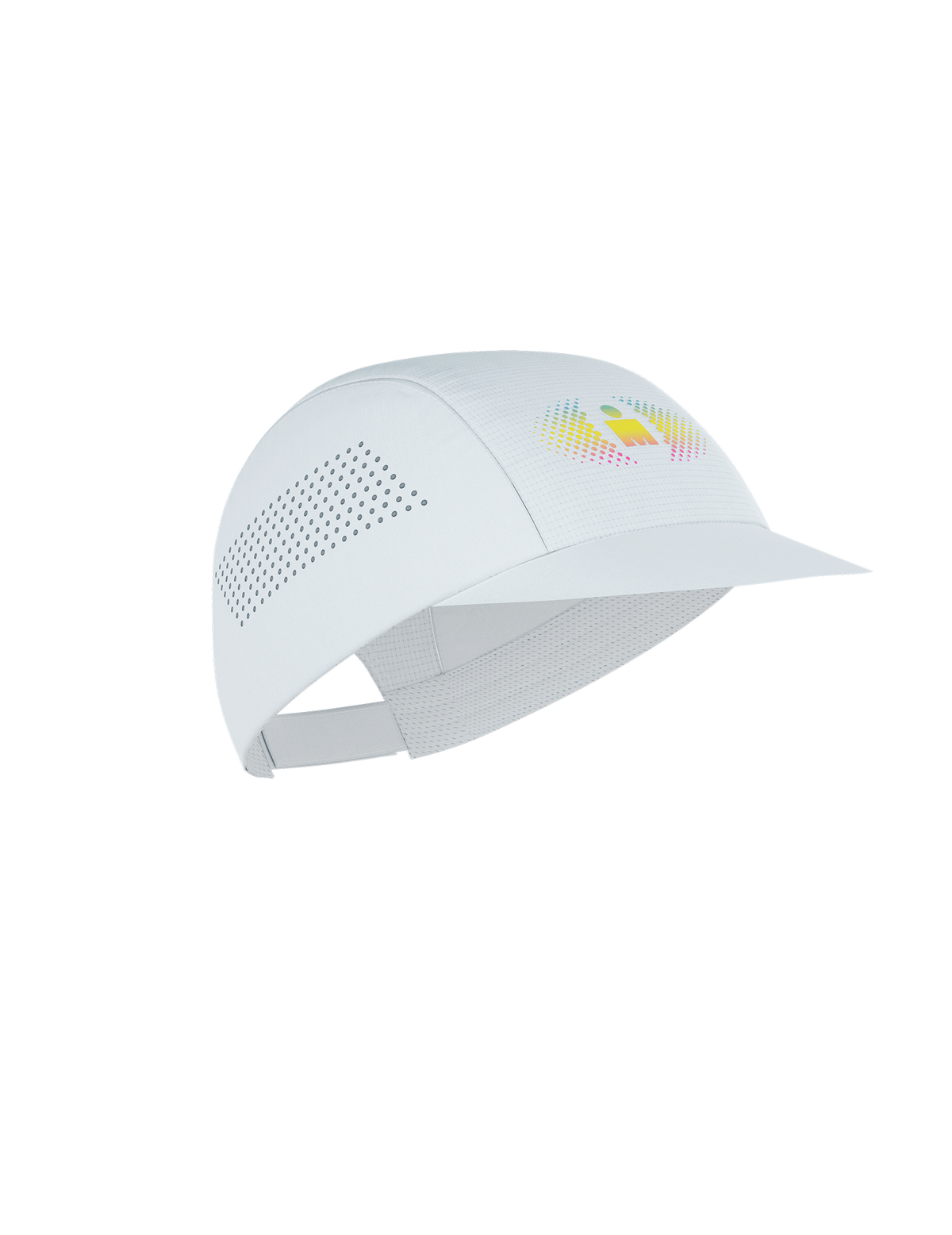 Pro Racing Cap - IRONMAN 2026 - White