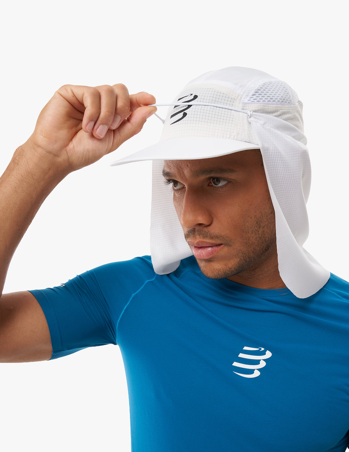 Stayfresh Ice Cap Sunshade - White