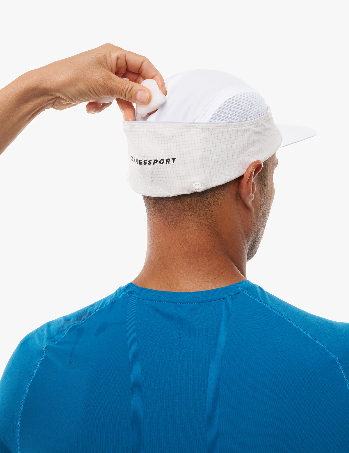 Stayfresh Ice Cap Sunshade - White