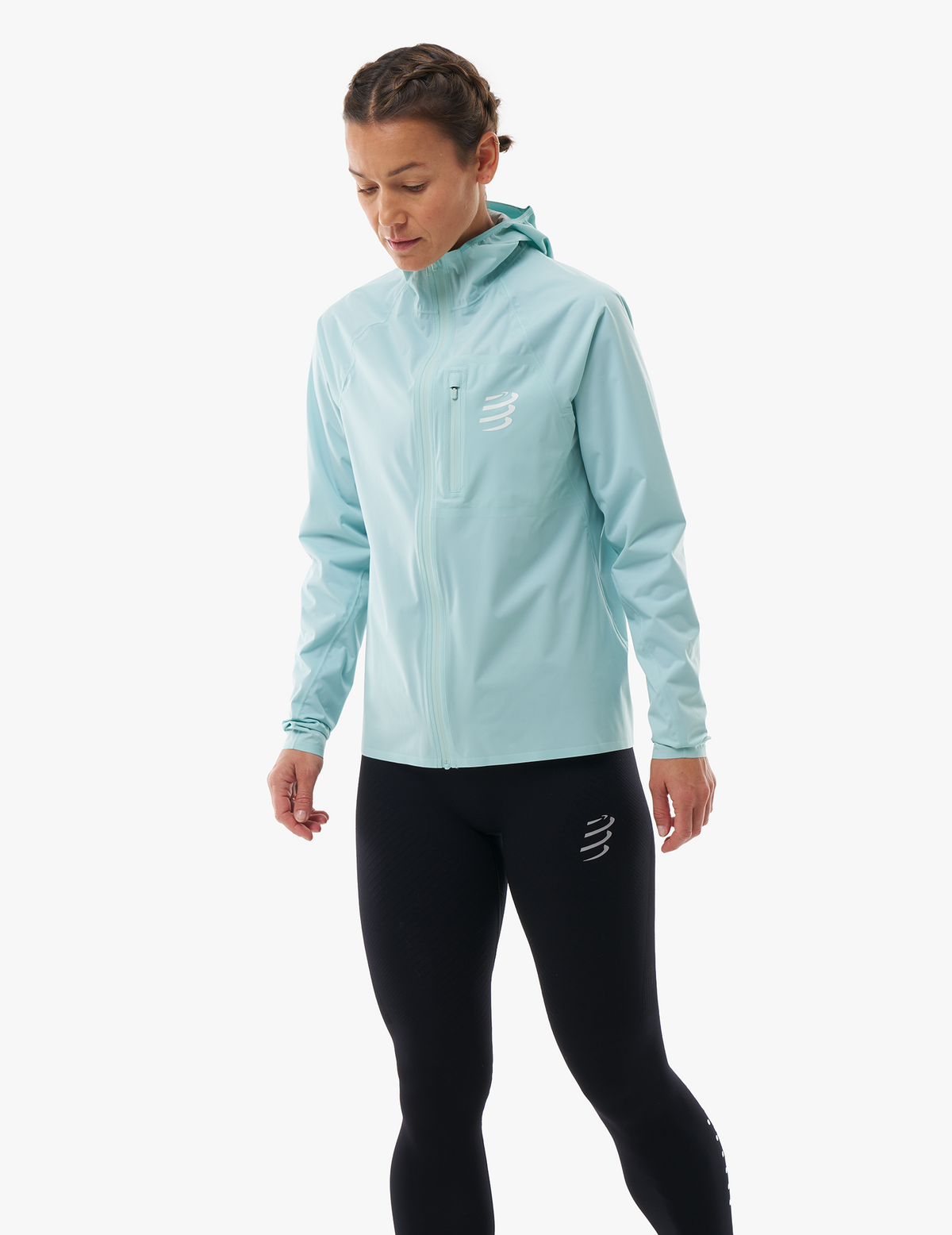 Tempest Waterproof Jacket - Ether