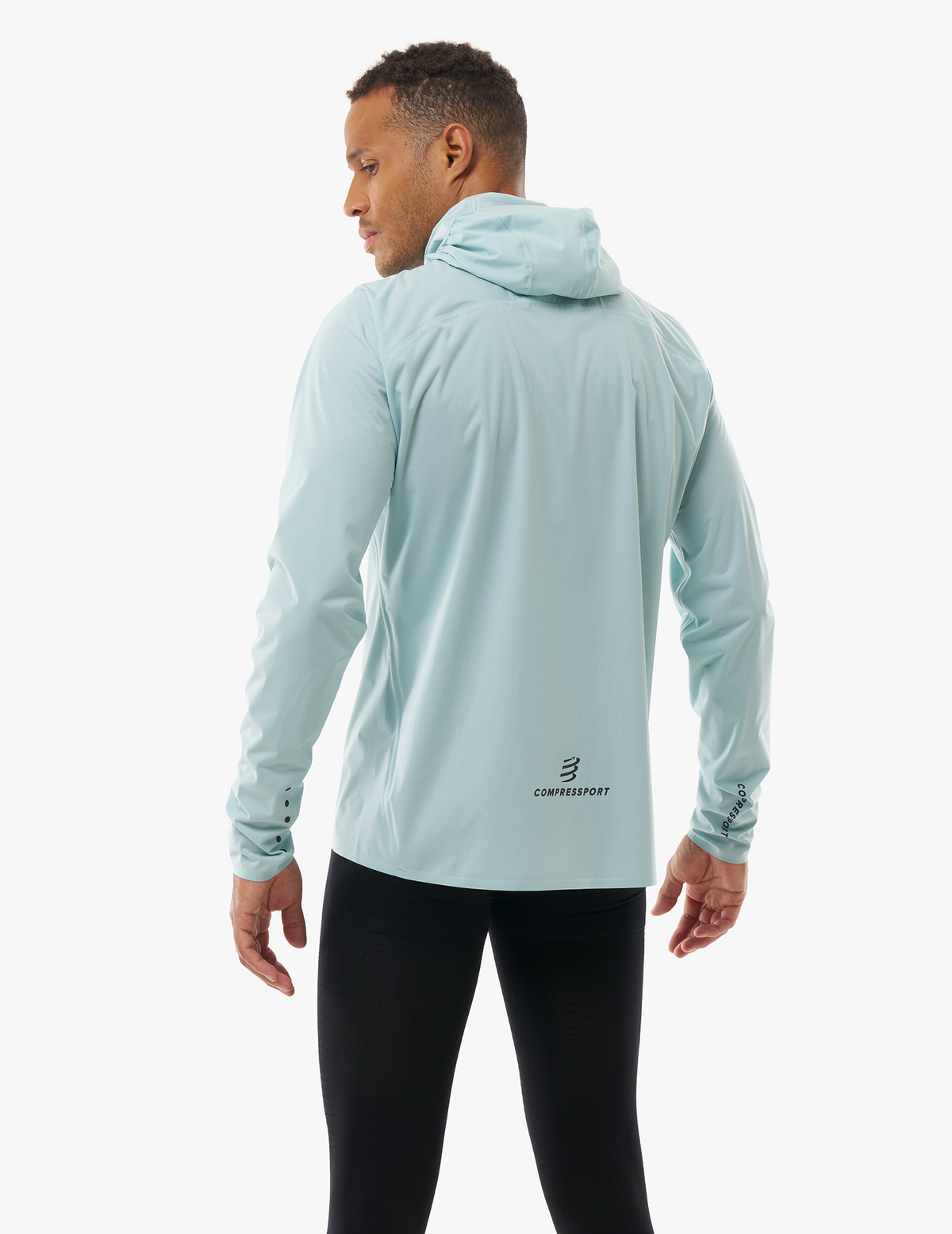 Tempest Waterproof Jacket - Ether