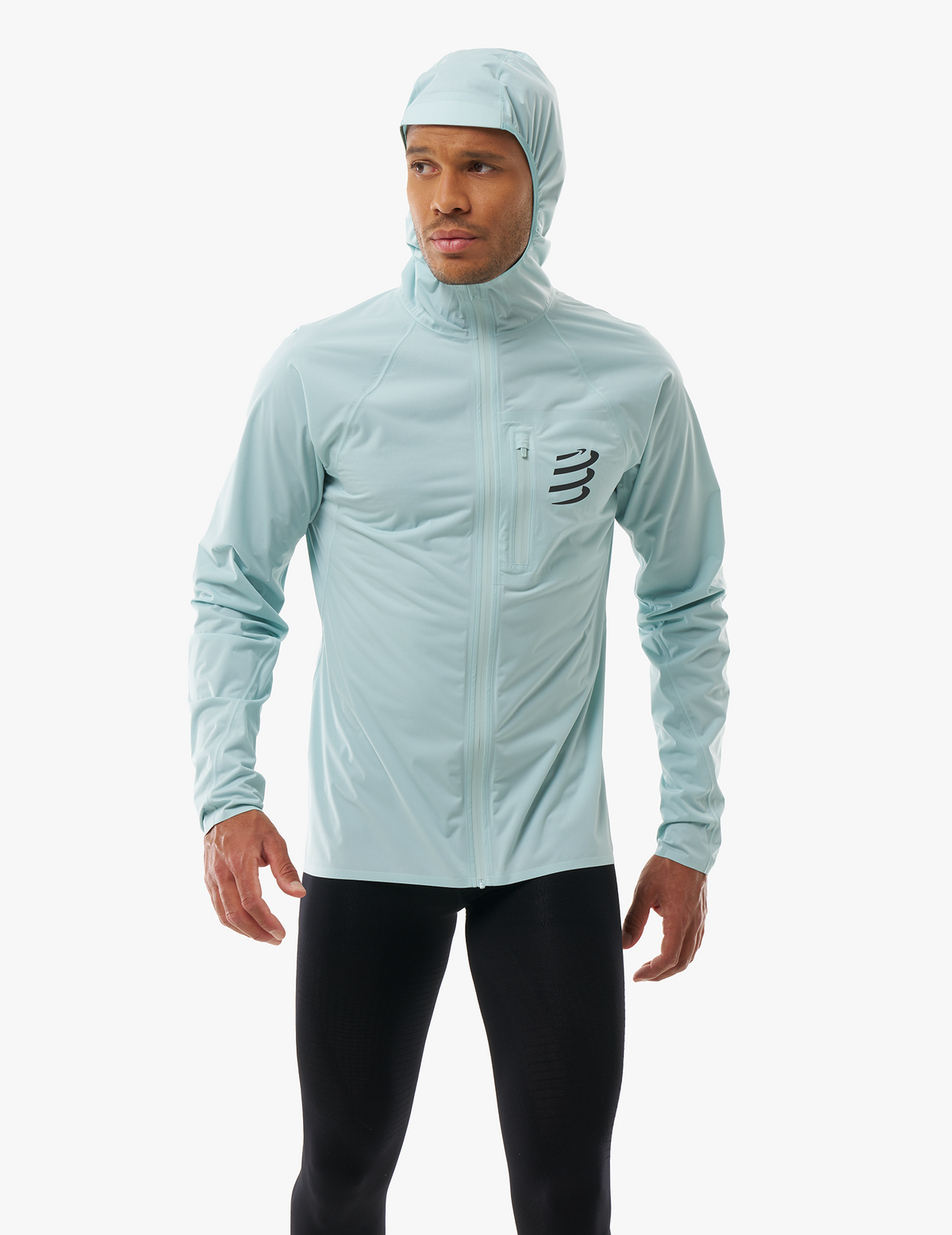 Tempest Waterproof Jacket - Ether